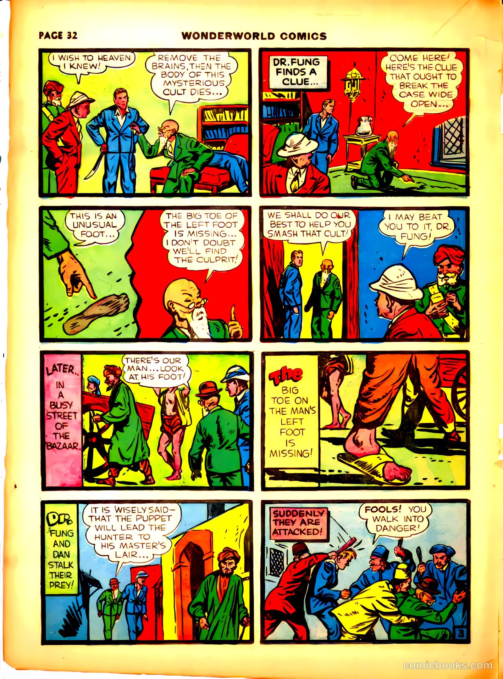 Wonderworld Comics #18 — page 34 of 68