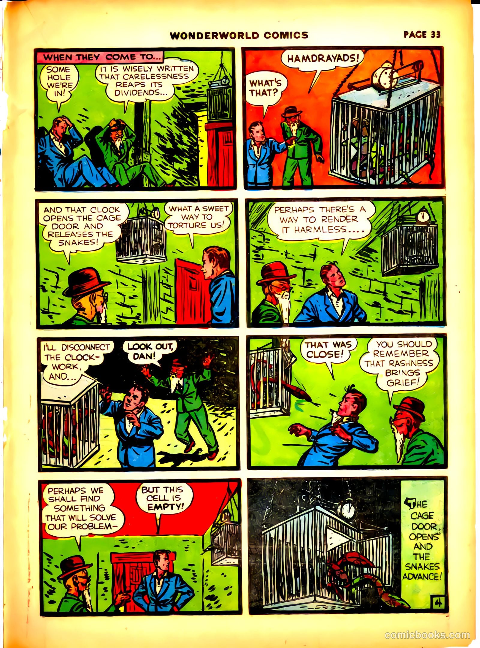 Wonderworld Comics #18 — page 35 of 68