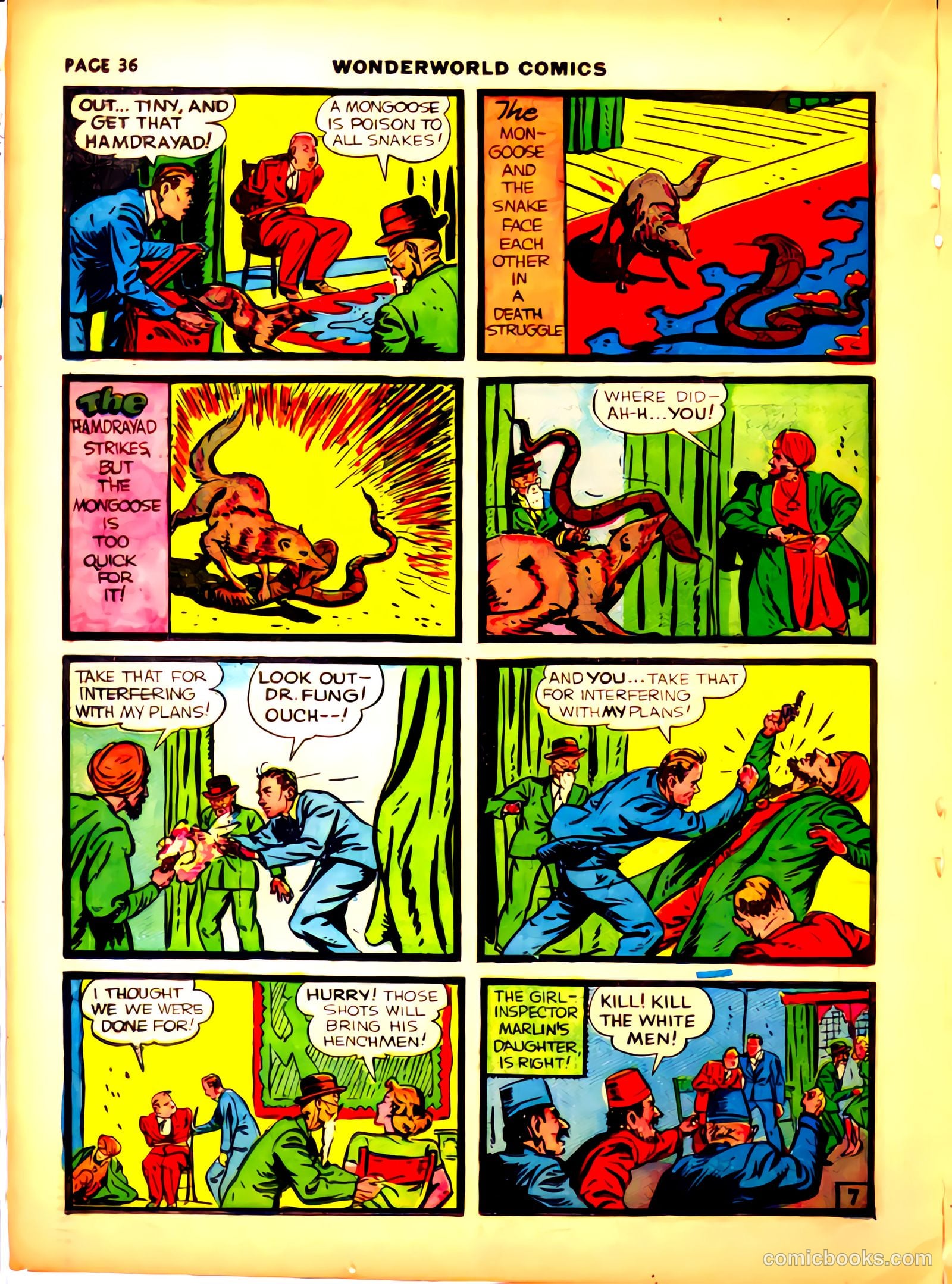Wonderworld Comics #18 — page 38 of 68