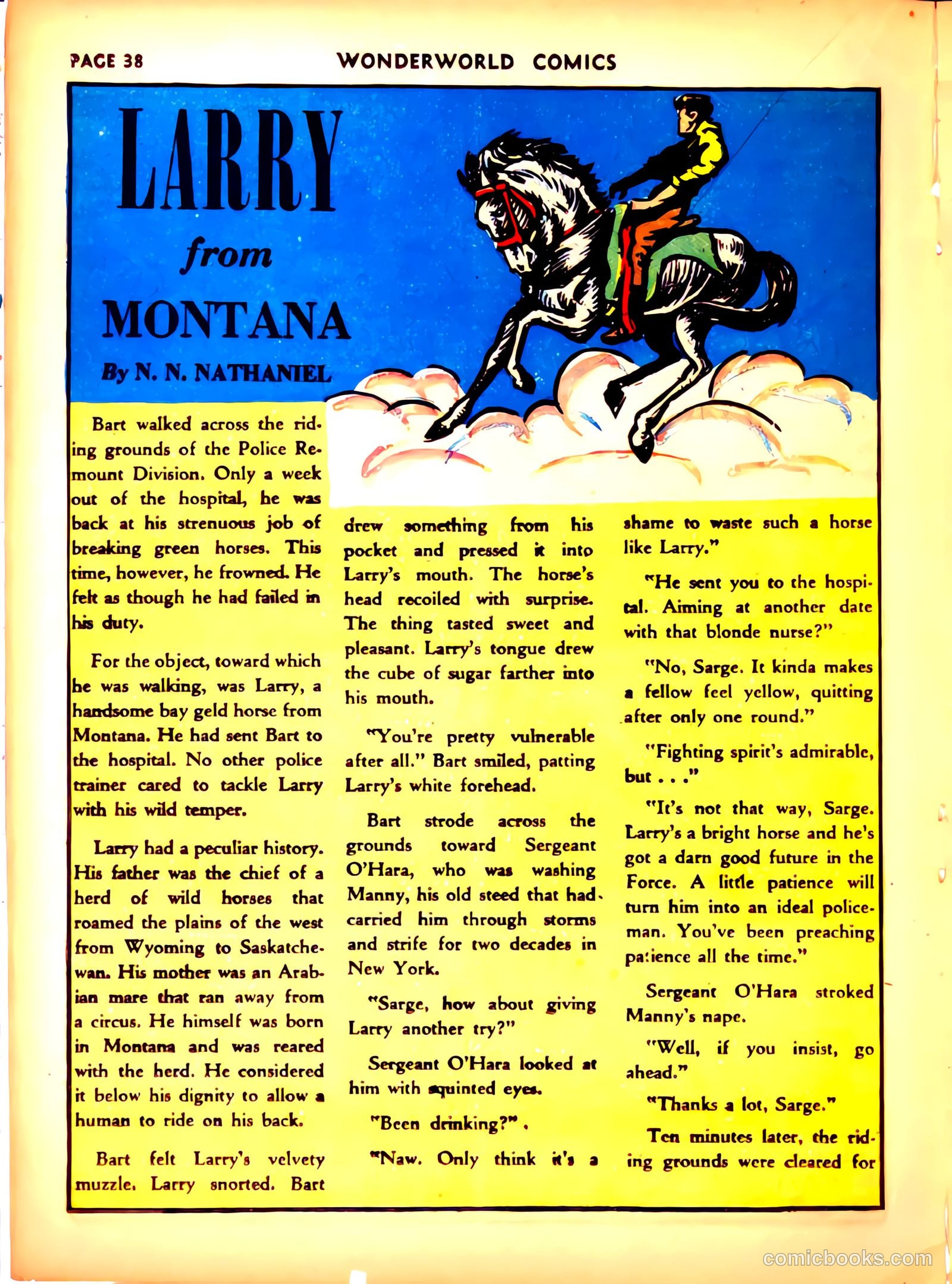 Wonderworld Comics #18 — page 40 of 68