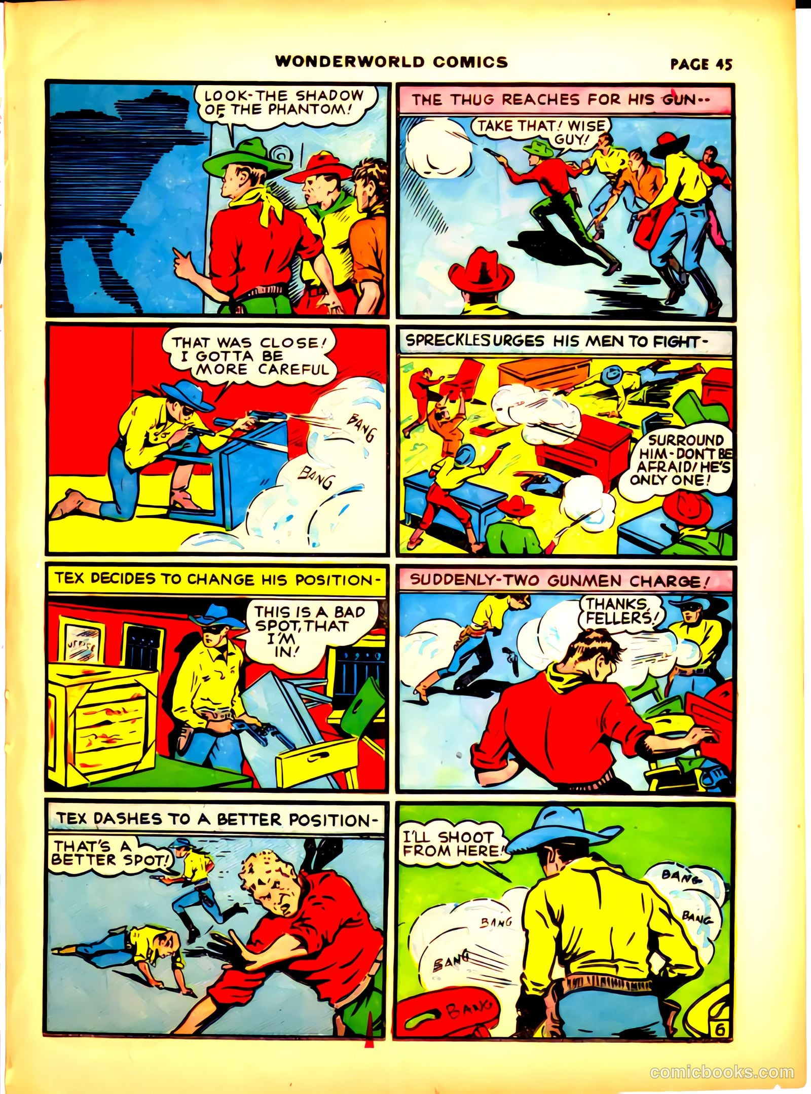 Wonderworld Comics #18 — page 47 of 68