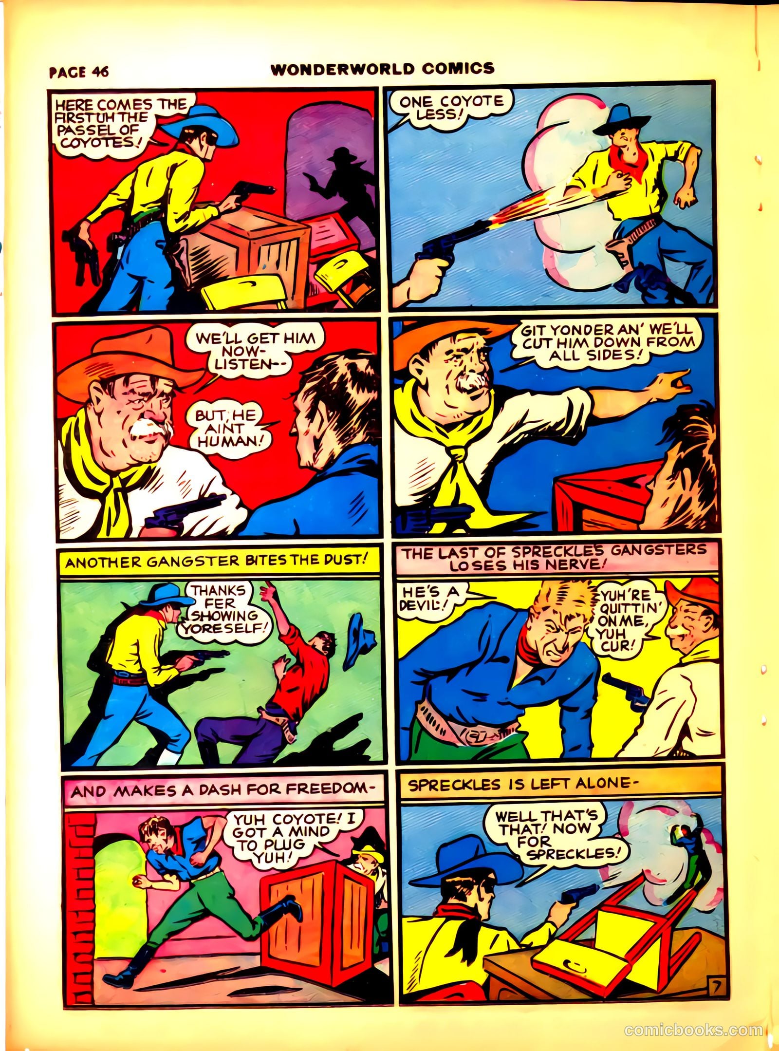 Wonderworld Comics #18 — page 48 of 68