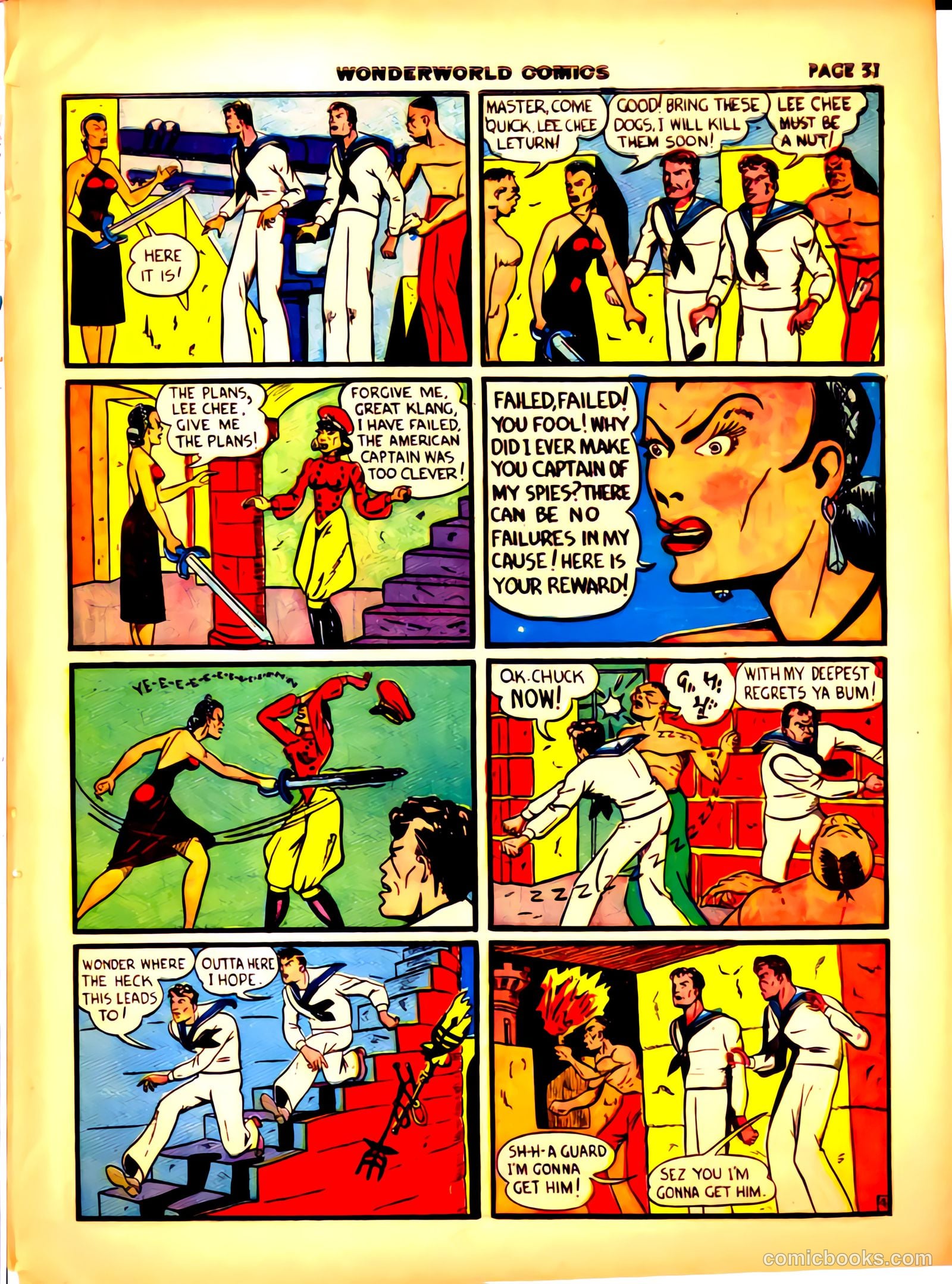 Wonderworld Comics #18 — page 53 of 68
