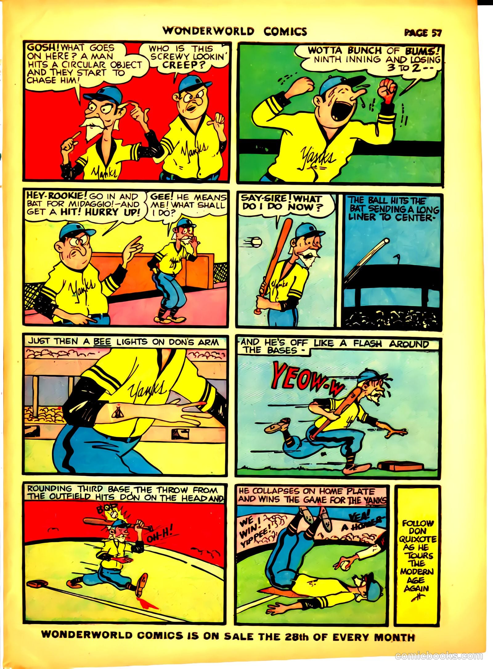 Wonderworld Comics #18 — page 59 of 68
