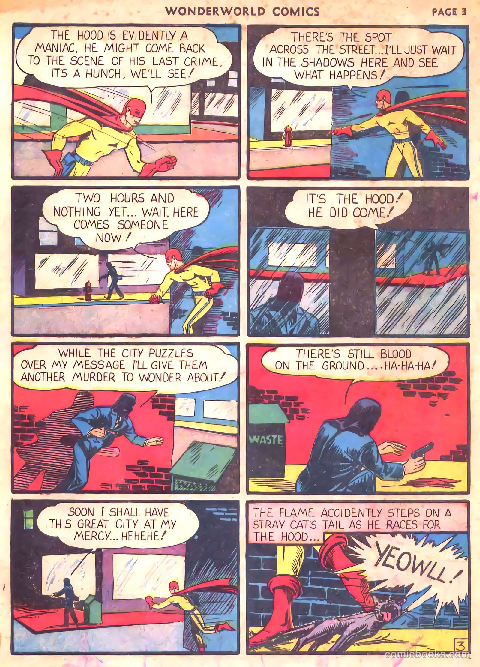 Wonderworld Comics #19 — page 4 of 66