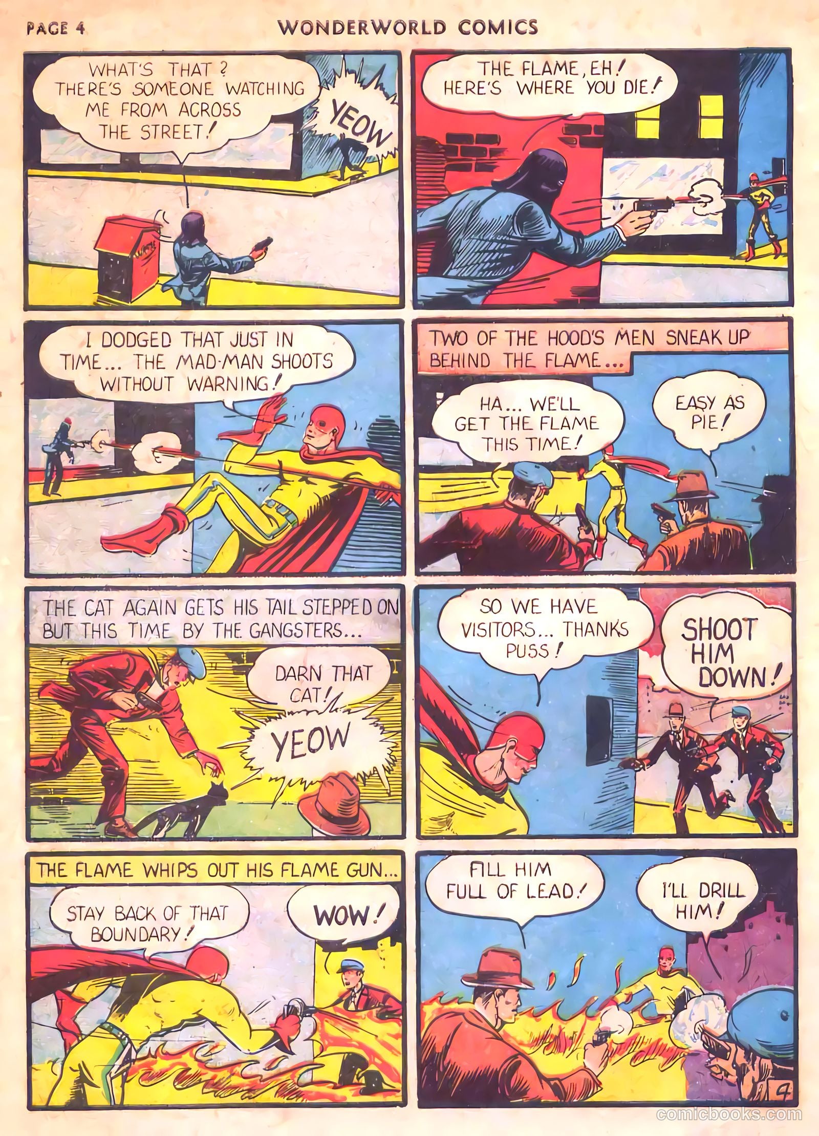 Wonderworld Comics #19 — page 5 of 66