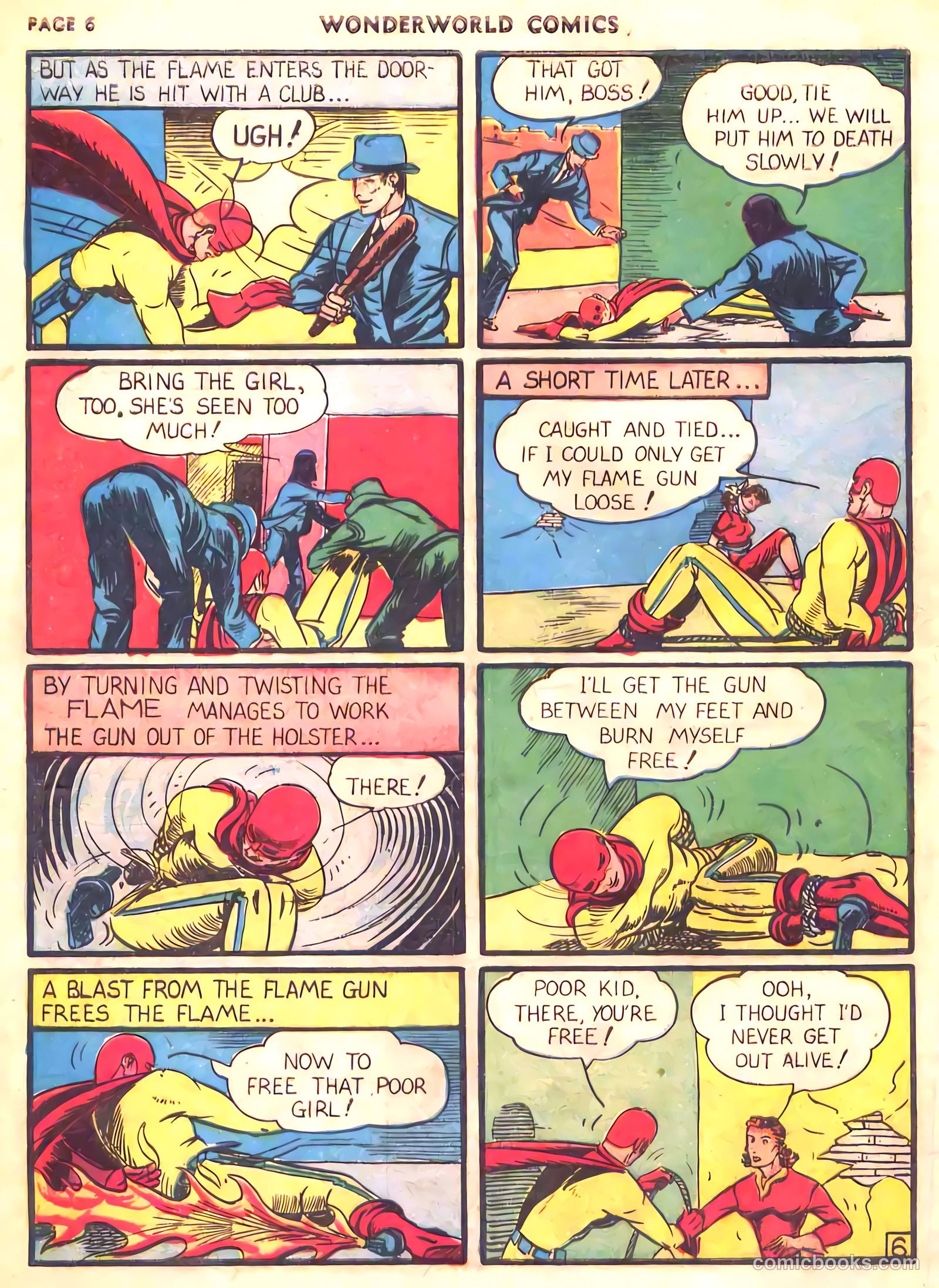 Wonderworld Comics #19 — page 7 of 66
