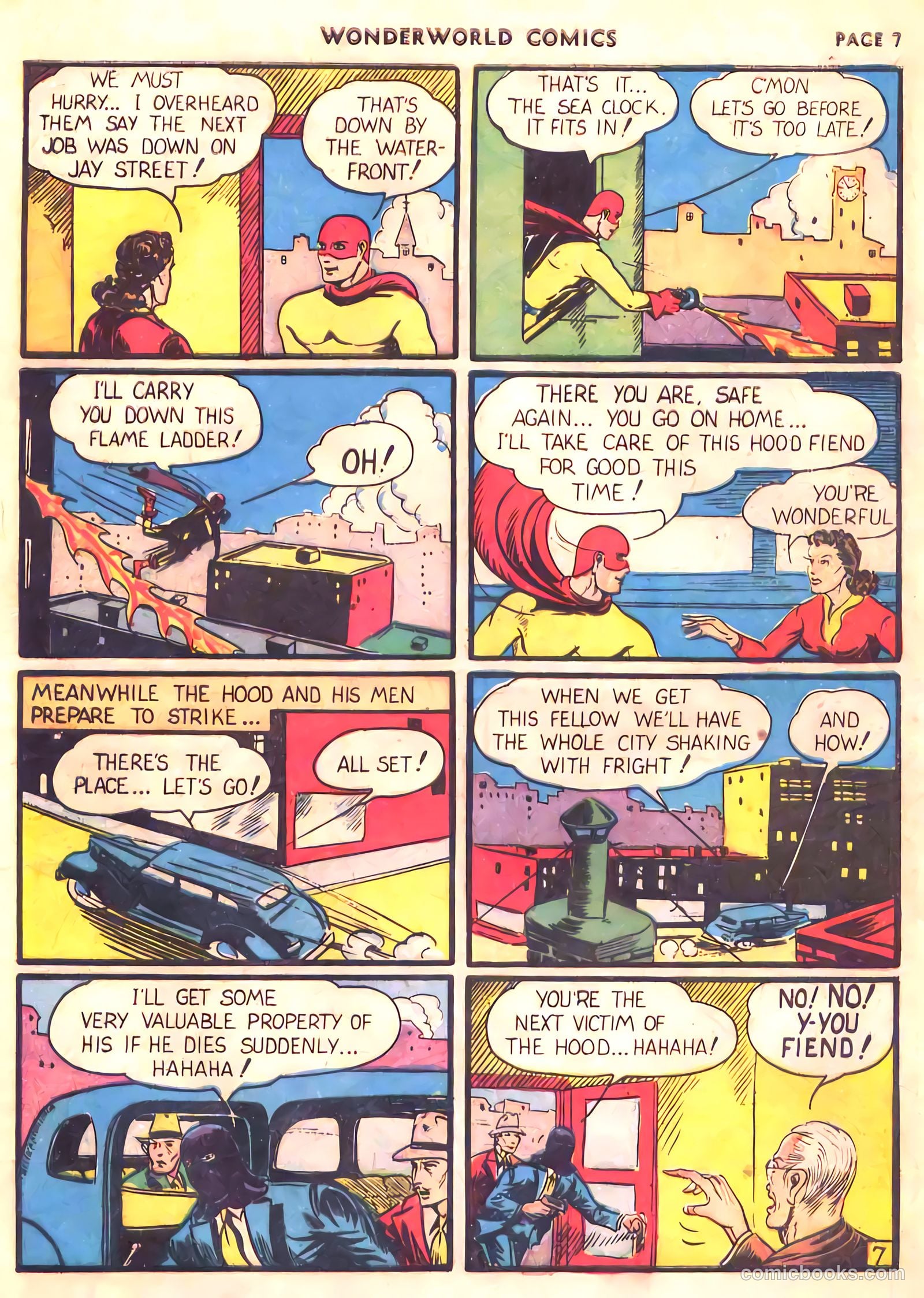 Wonderworld Comics #19 — page 8 of 66