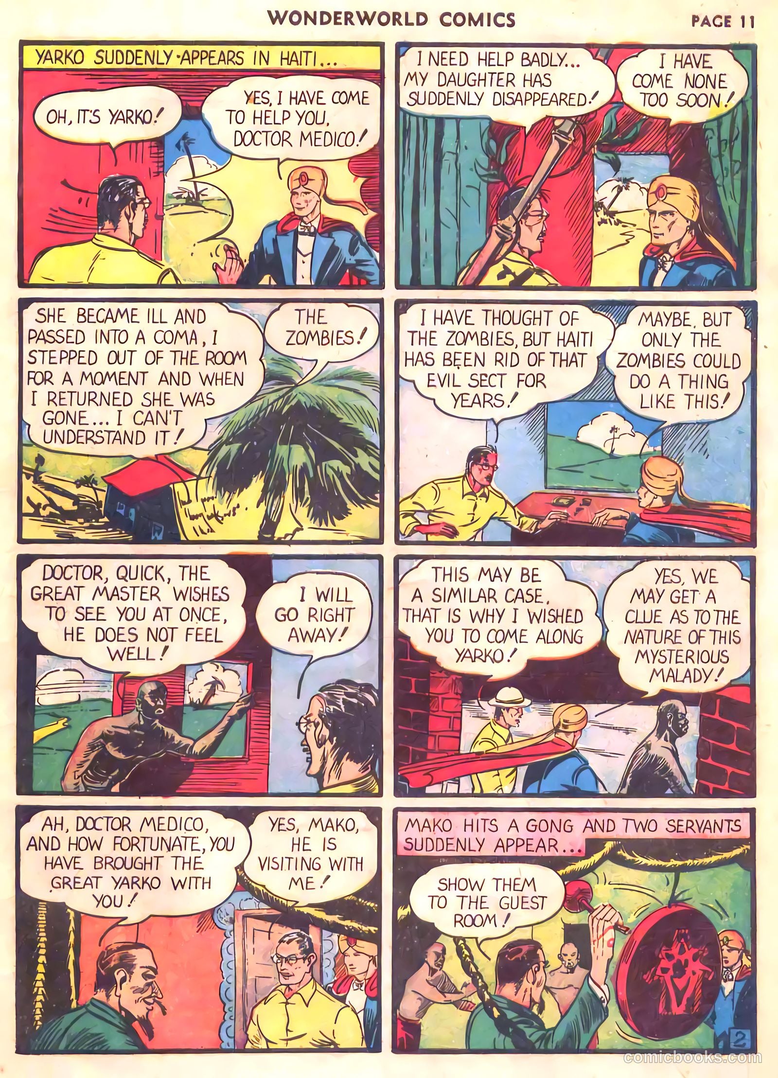 Wonderworld Comics #19 — page 12 of 66