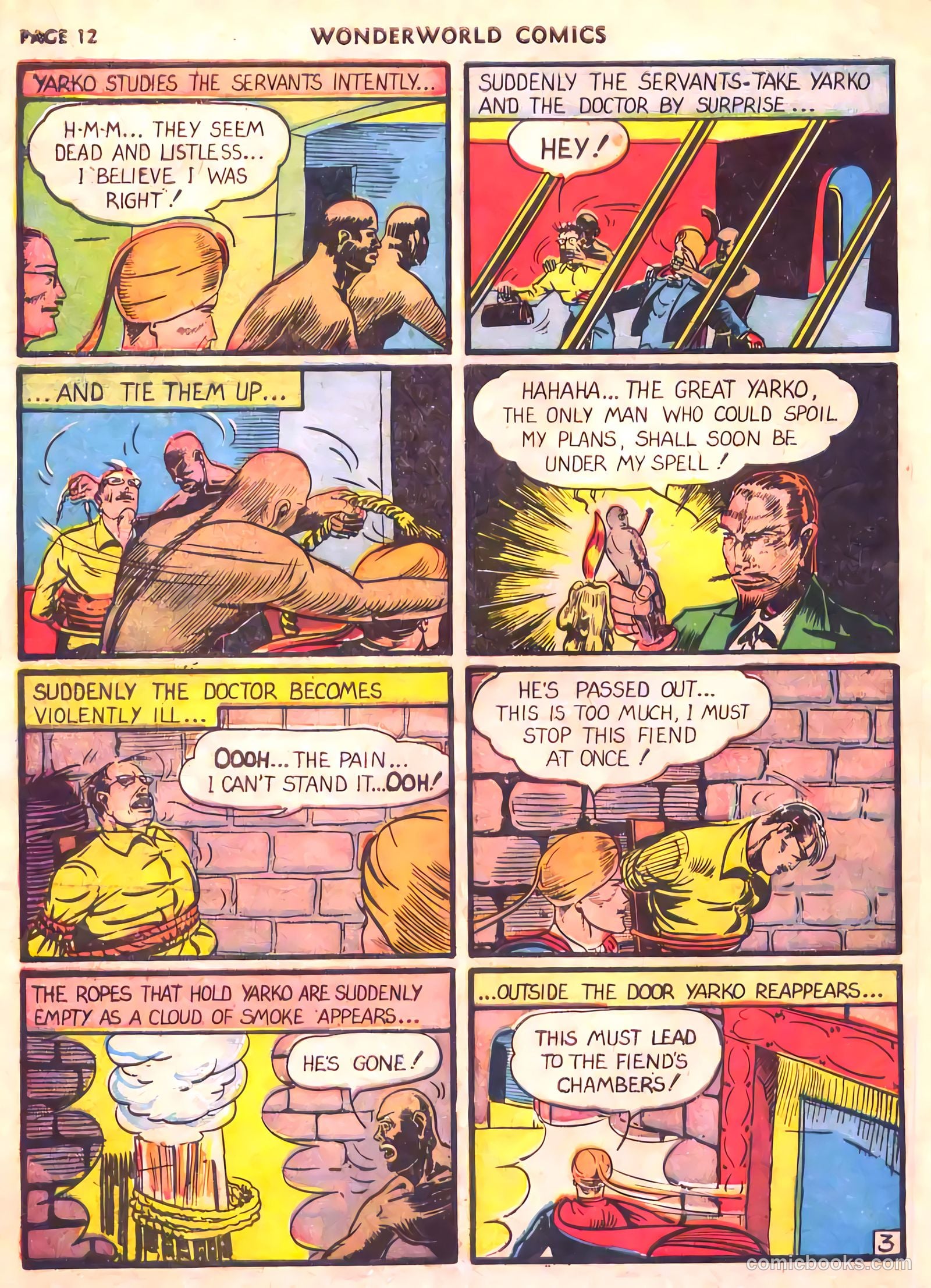 Wonderworld Comics #19 — page 13 of 66