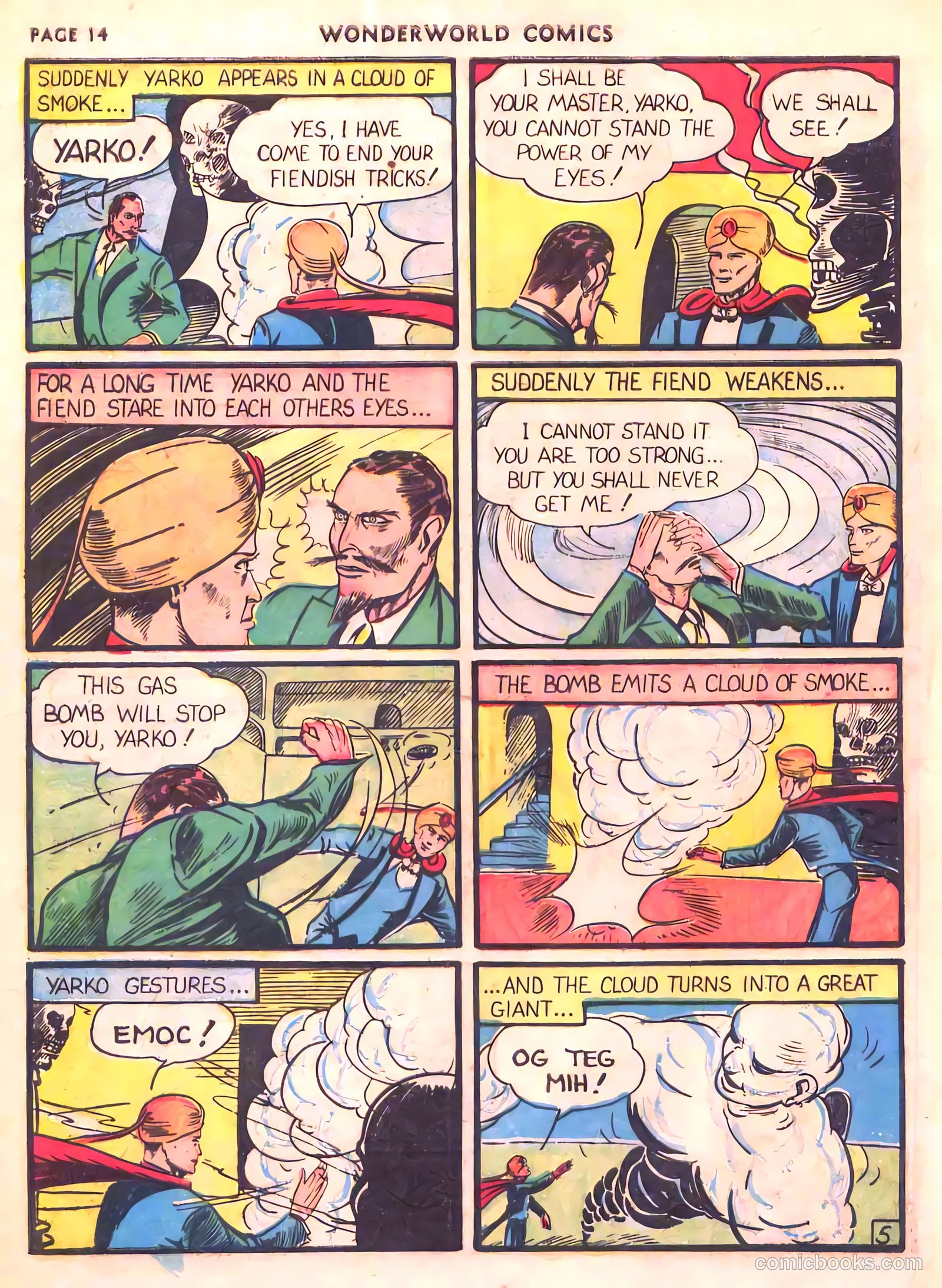 Wonderworld Comics #19 — page 15 of 66