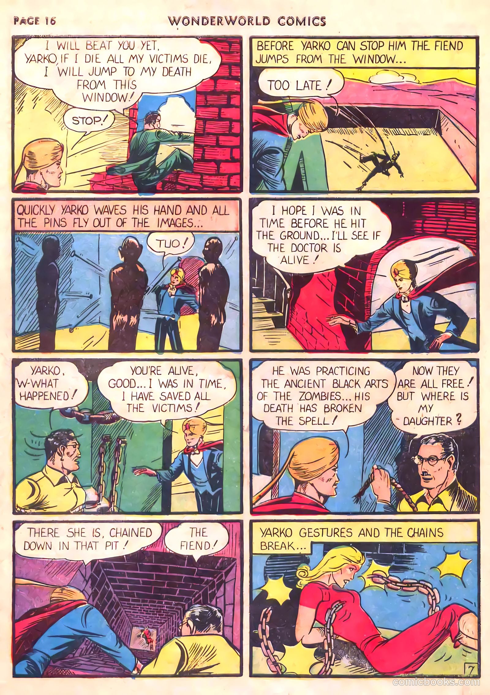 Wonderworld Comics #19 — page 17 of 66