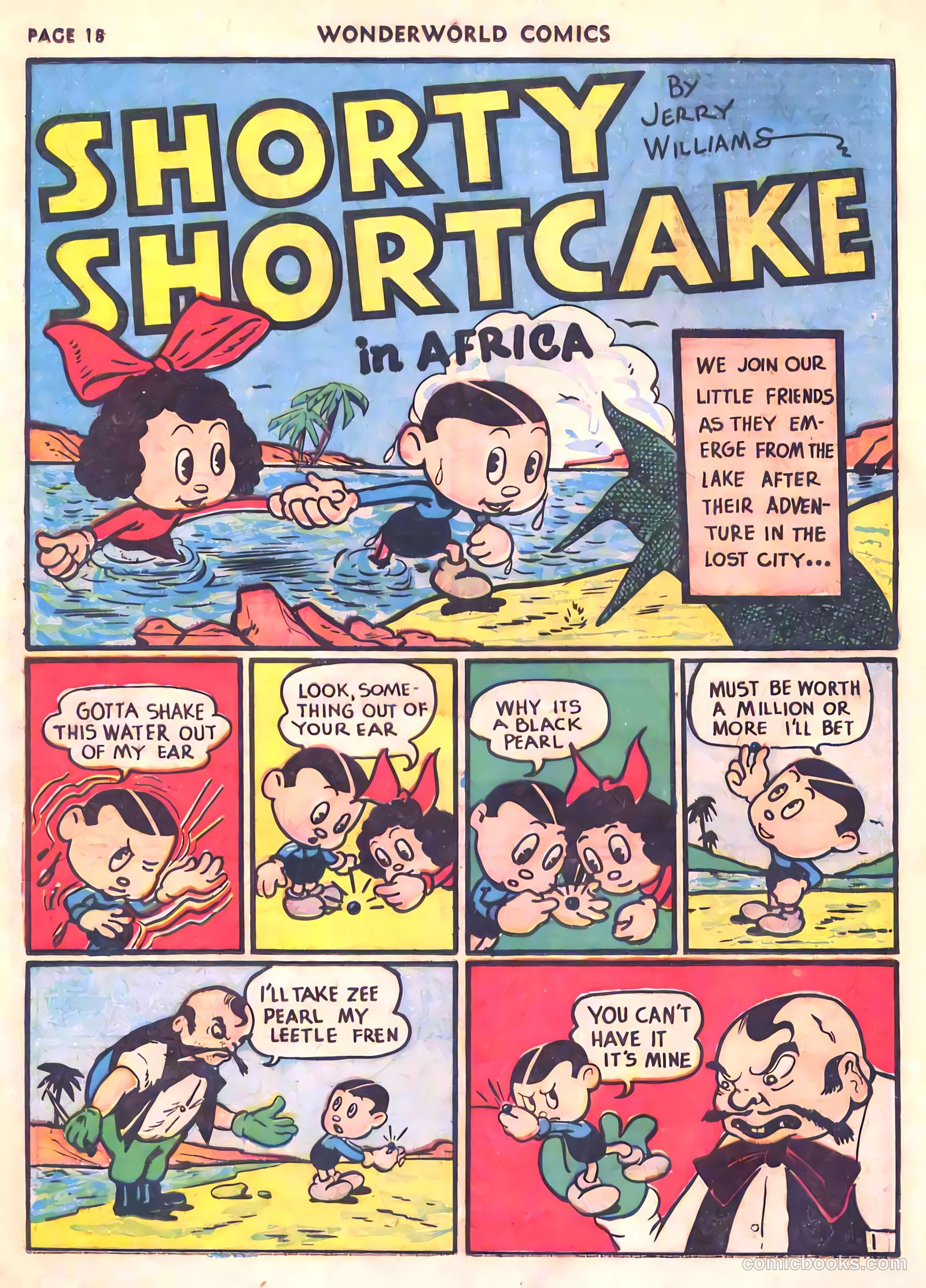 Wonderworld Comics #19 — page 19 of 66