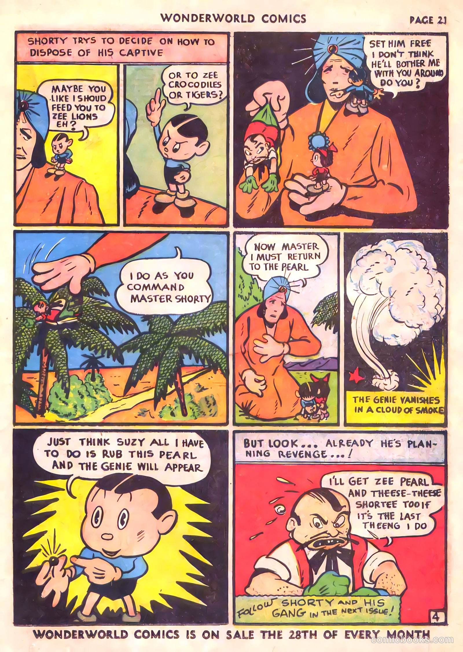 Wonderworld Comics #19 — page 22 of 66