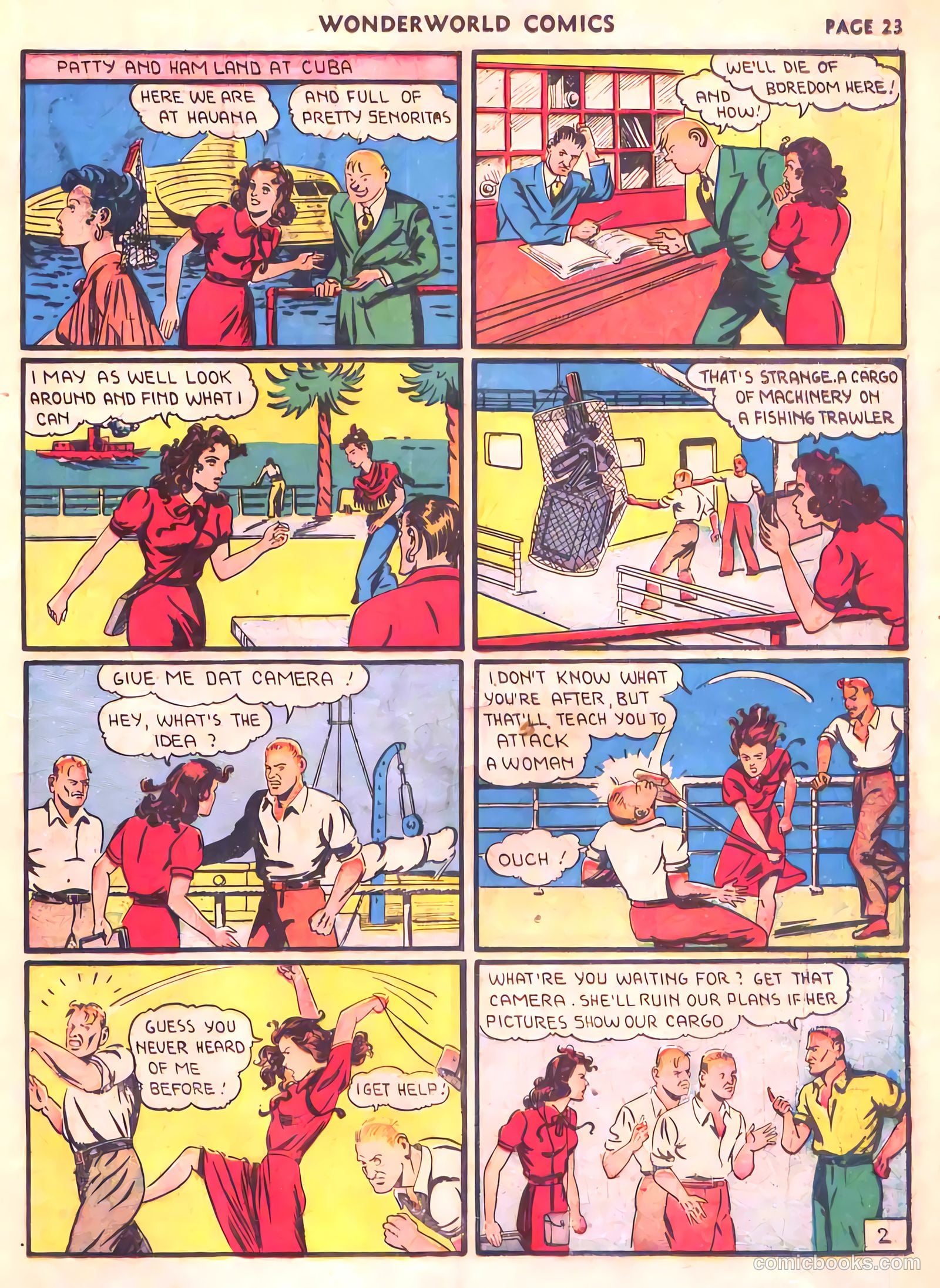 Wonderworld Comics #19 — page 24 of 66