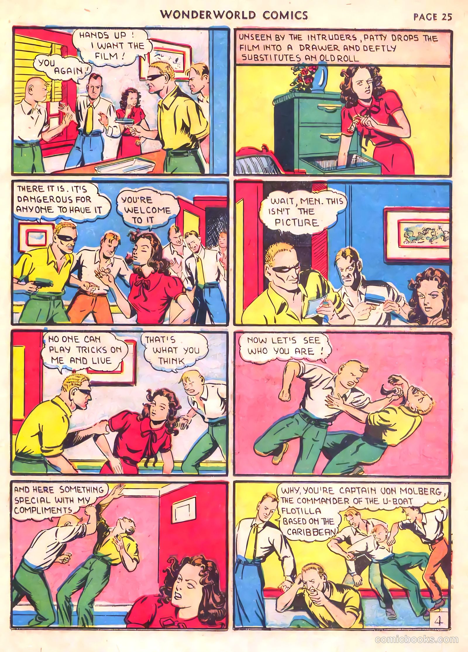 Wonderworld Comics #19 — page 26 of 66