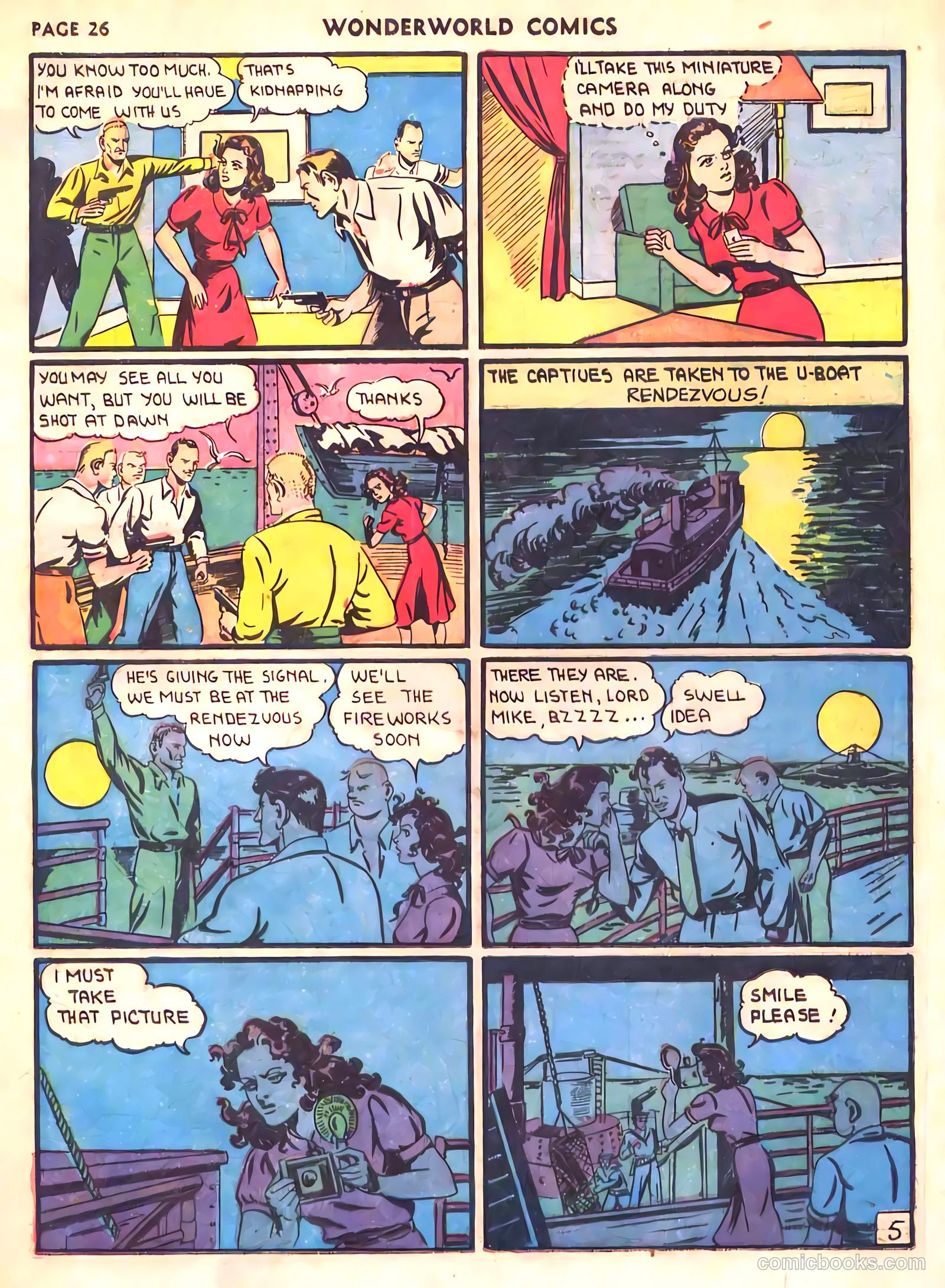 Wonderworld Comics #19 — page 27 of 66