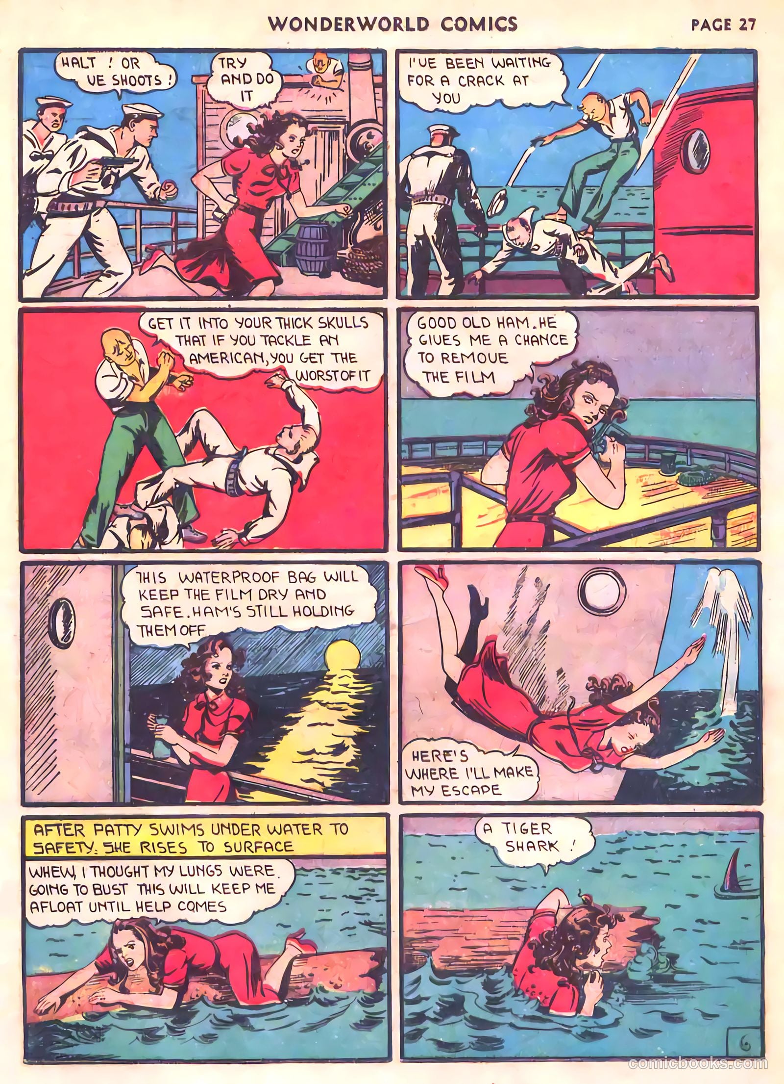 Wonderworld Comics #19 — page 28 of 66