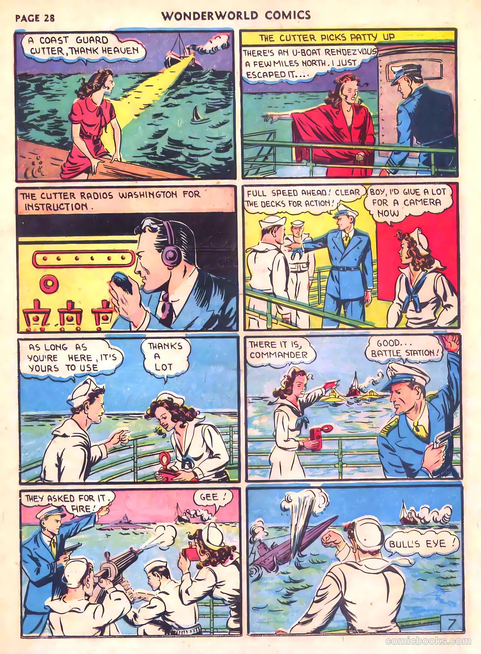 Wonderworld Comics #19 — page 29 of 66