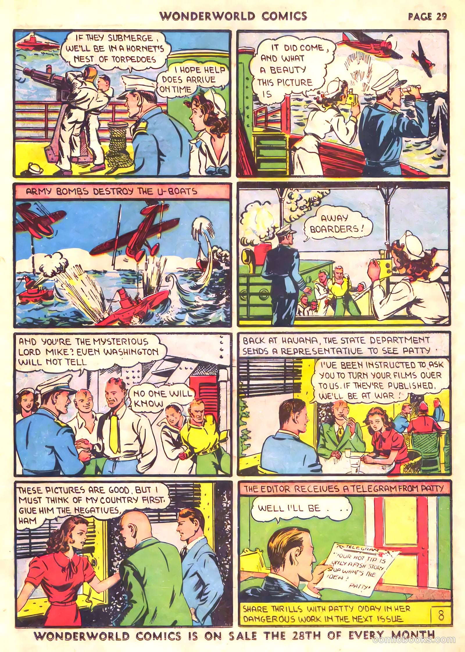 Wonderworld Comics #19 — page 30 of 66