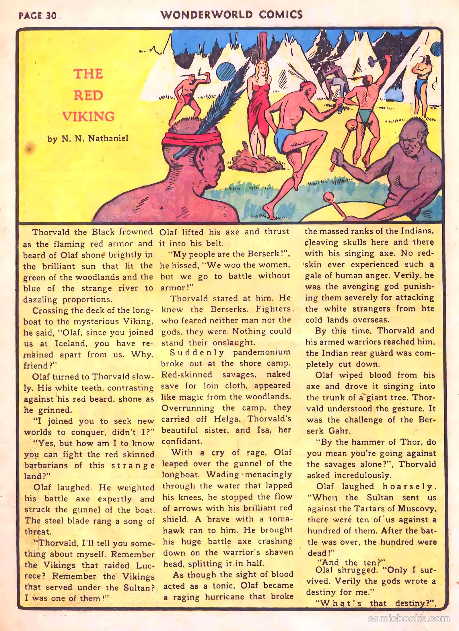 Wonderworld Comics #19 — page 31 of 66
