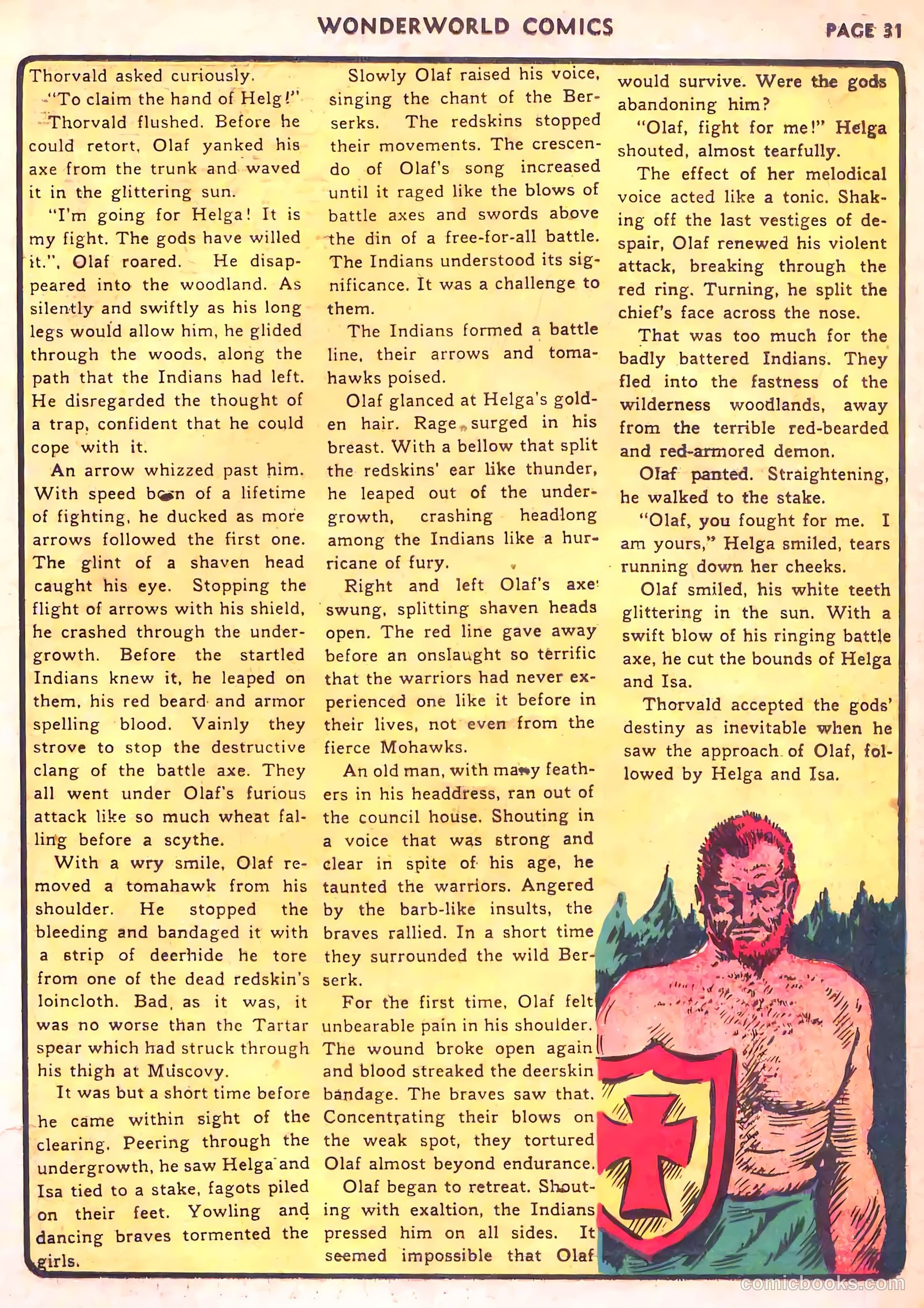 Wonderworld Comics #19 — page 32 of 66