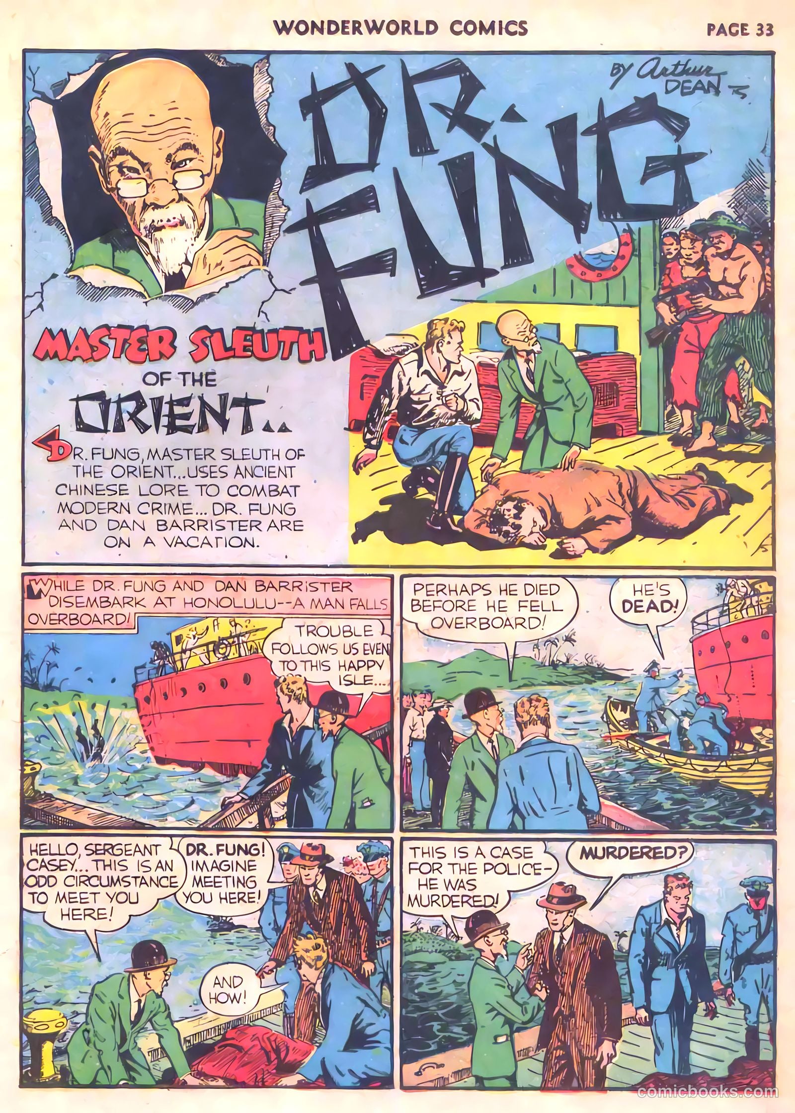 Wonderworld Comics #19 — page 34 of 66