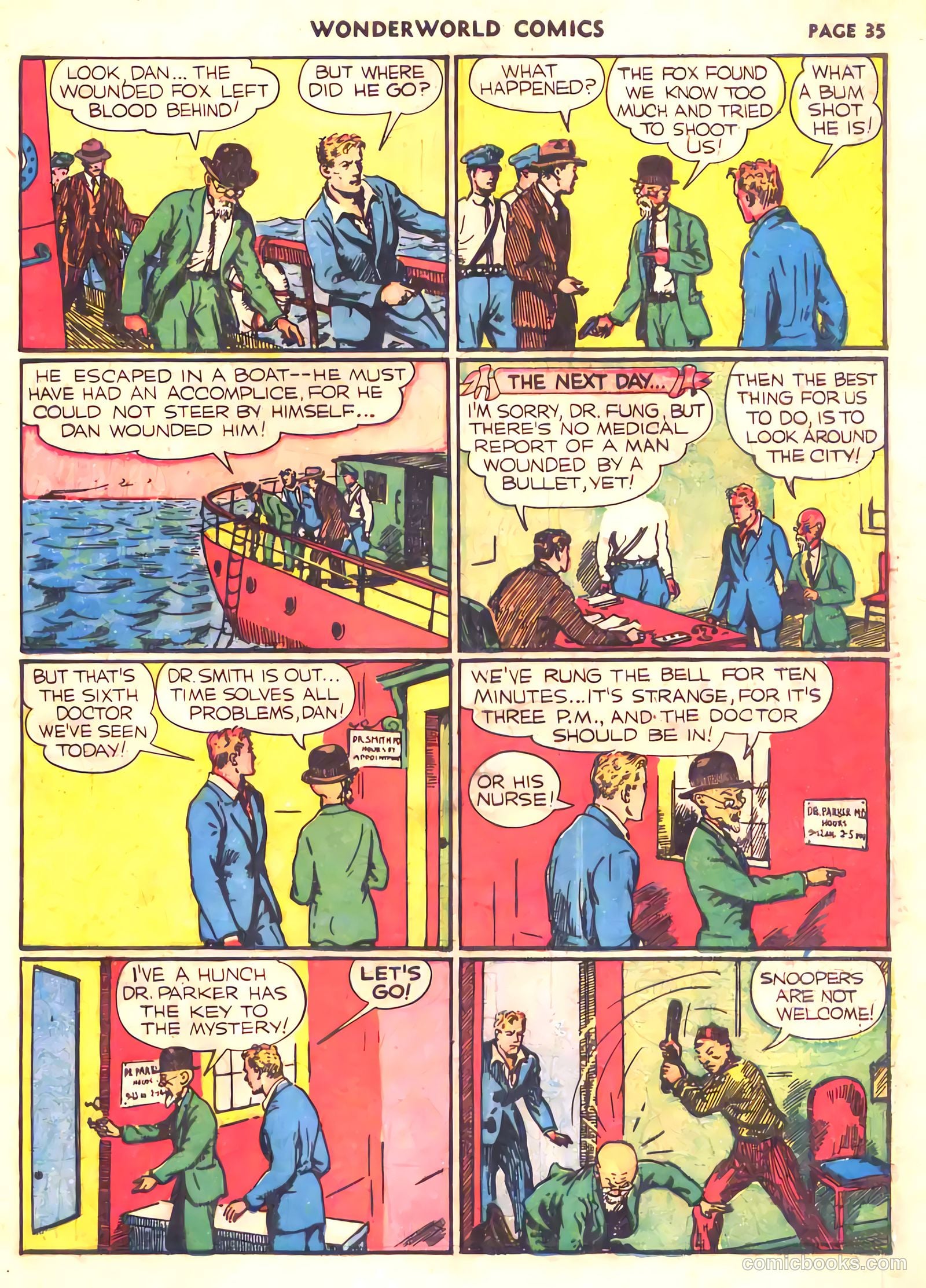 Wonderworld Comics #19 — page 36 of 66