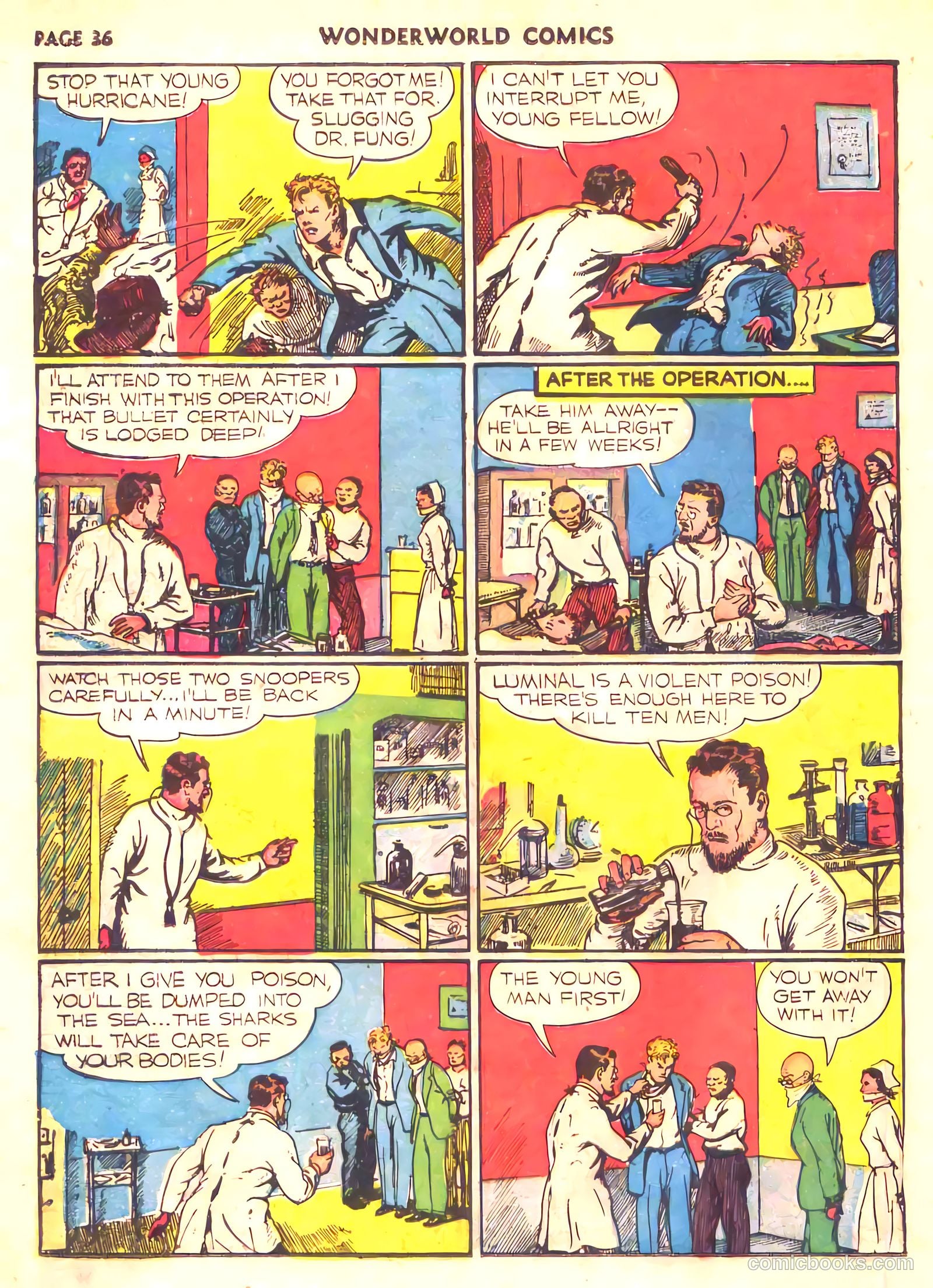 Wonderworld Comics #19 — page 37 of 66