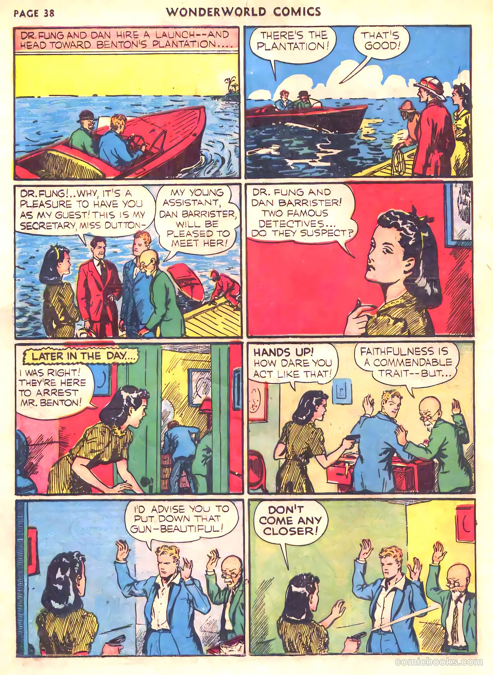 Wonderworld Comics #19 — page 39 of 66