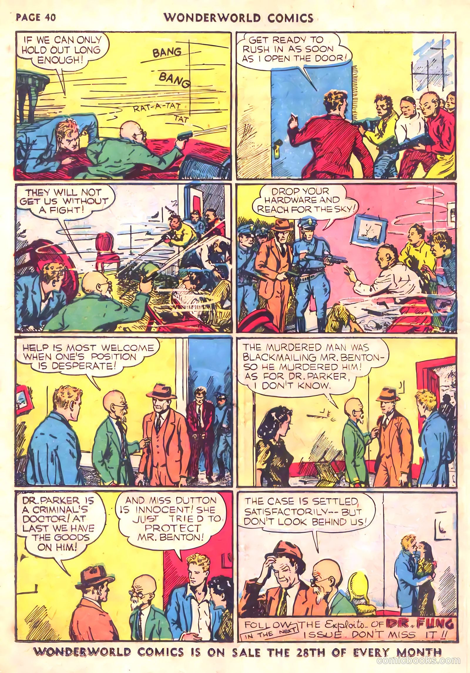 Wonderworld Comics #19 — page 41 of 66