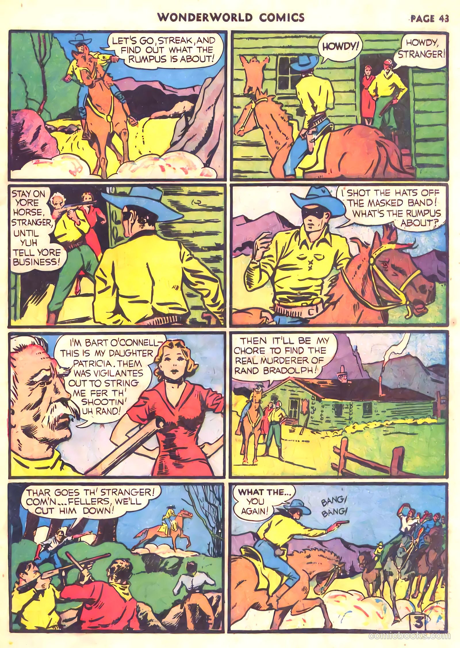 Wonderworld Comics #19 — page 44 of 66