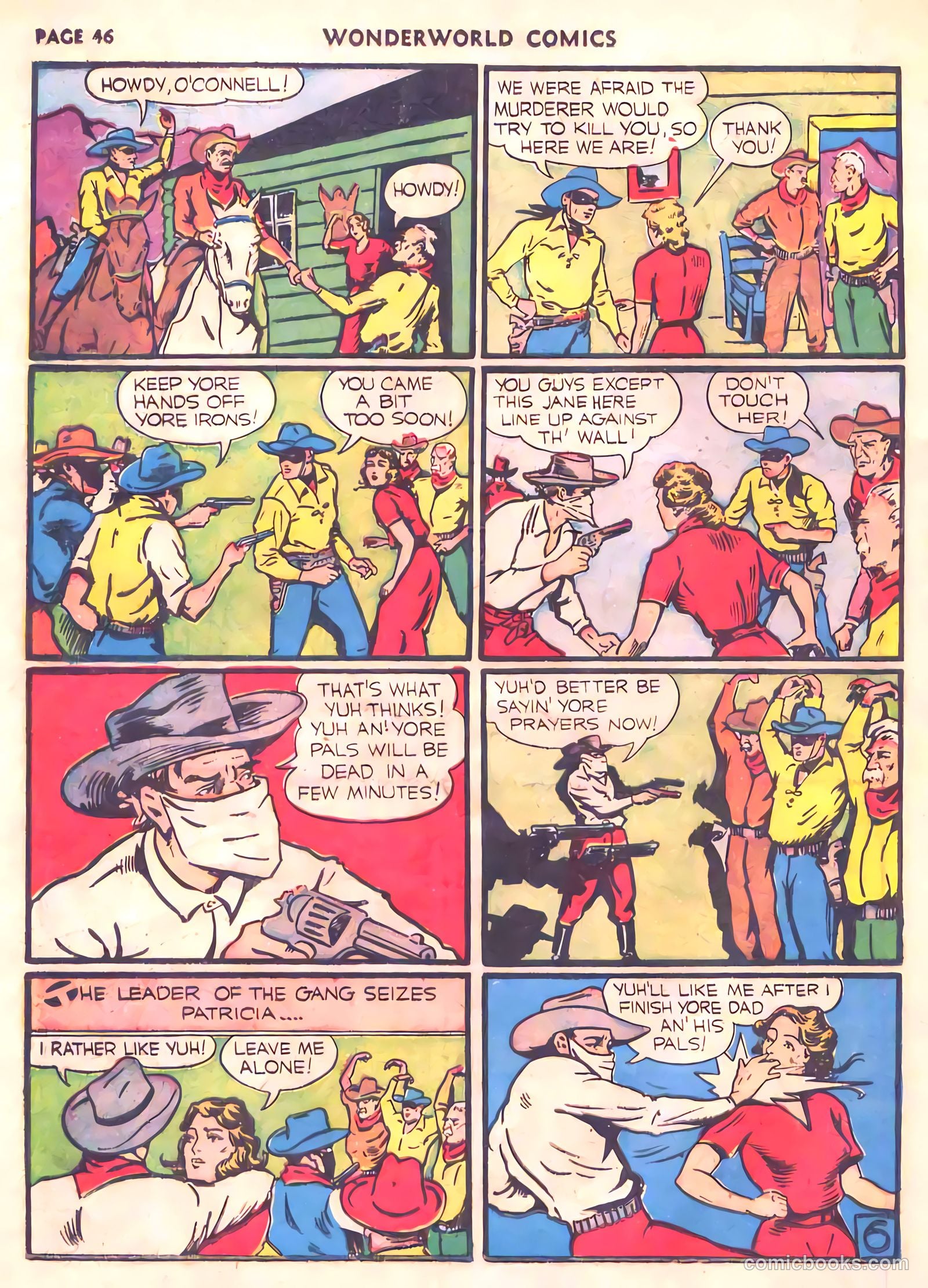 Wonderworld Comics #19 — page 47 of 66