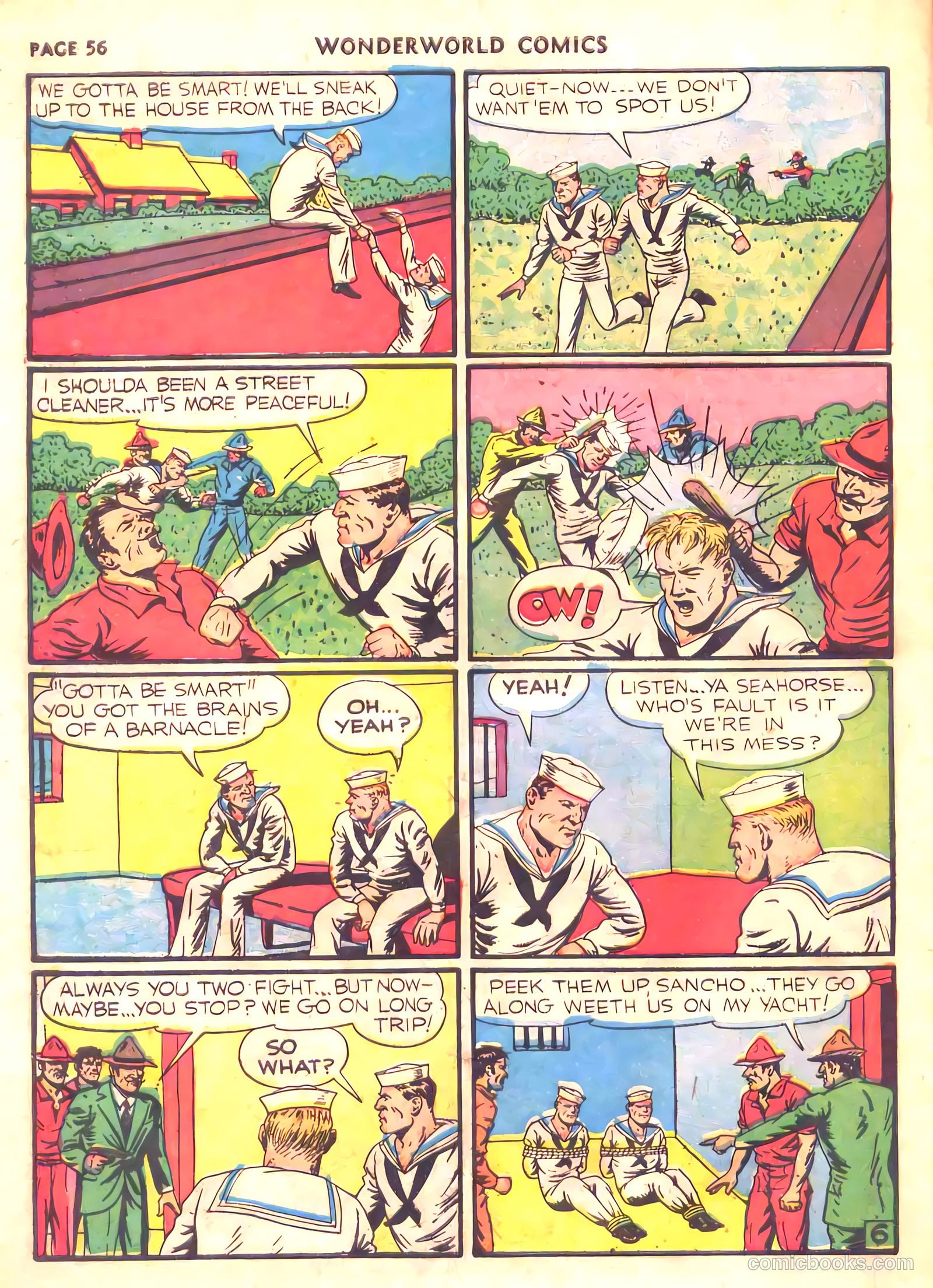 Wonderworld Comics #19 — page 57 of 66