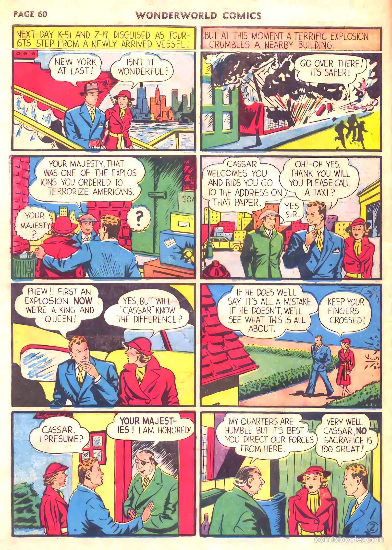 Wonderworld Comics #19 — page 61 of 66