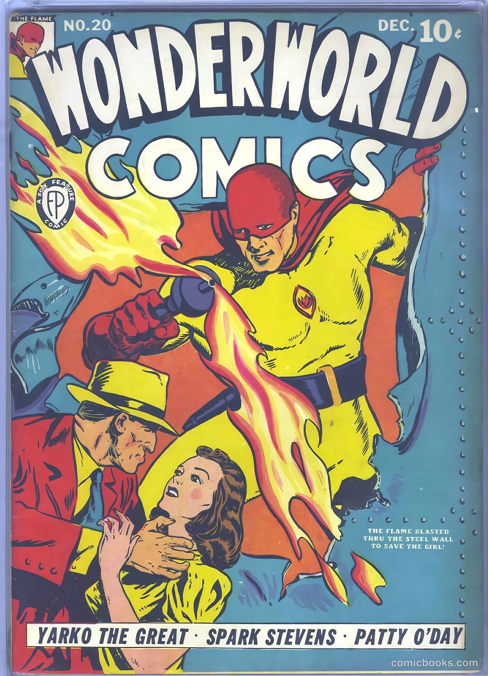 Wonderworld Comics #20 — page 1 of 69