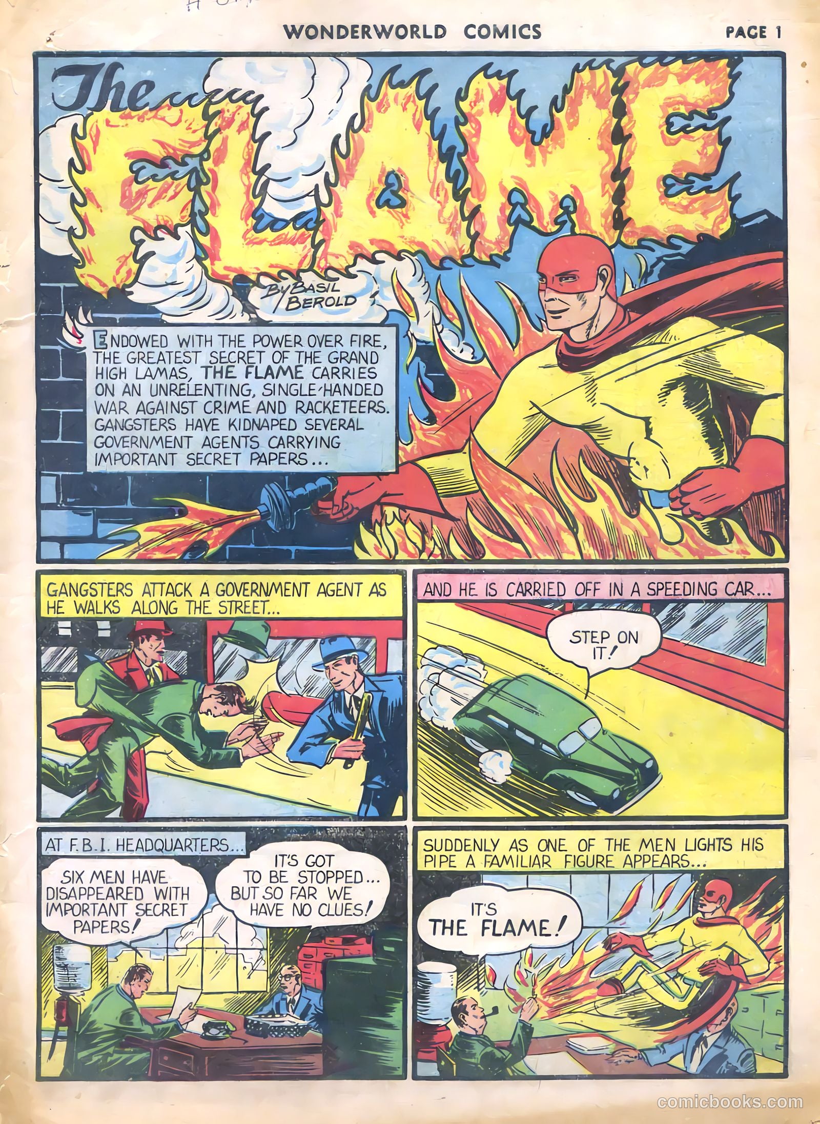 Wonderworld Comics #20 — page 4 of 69