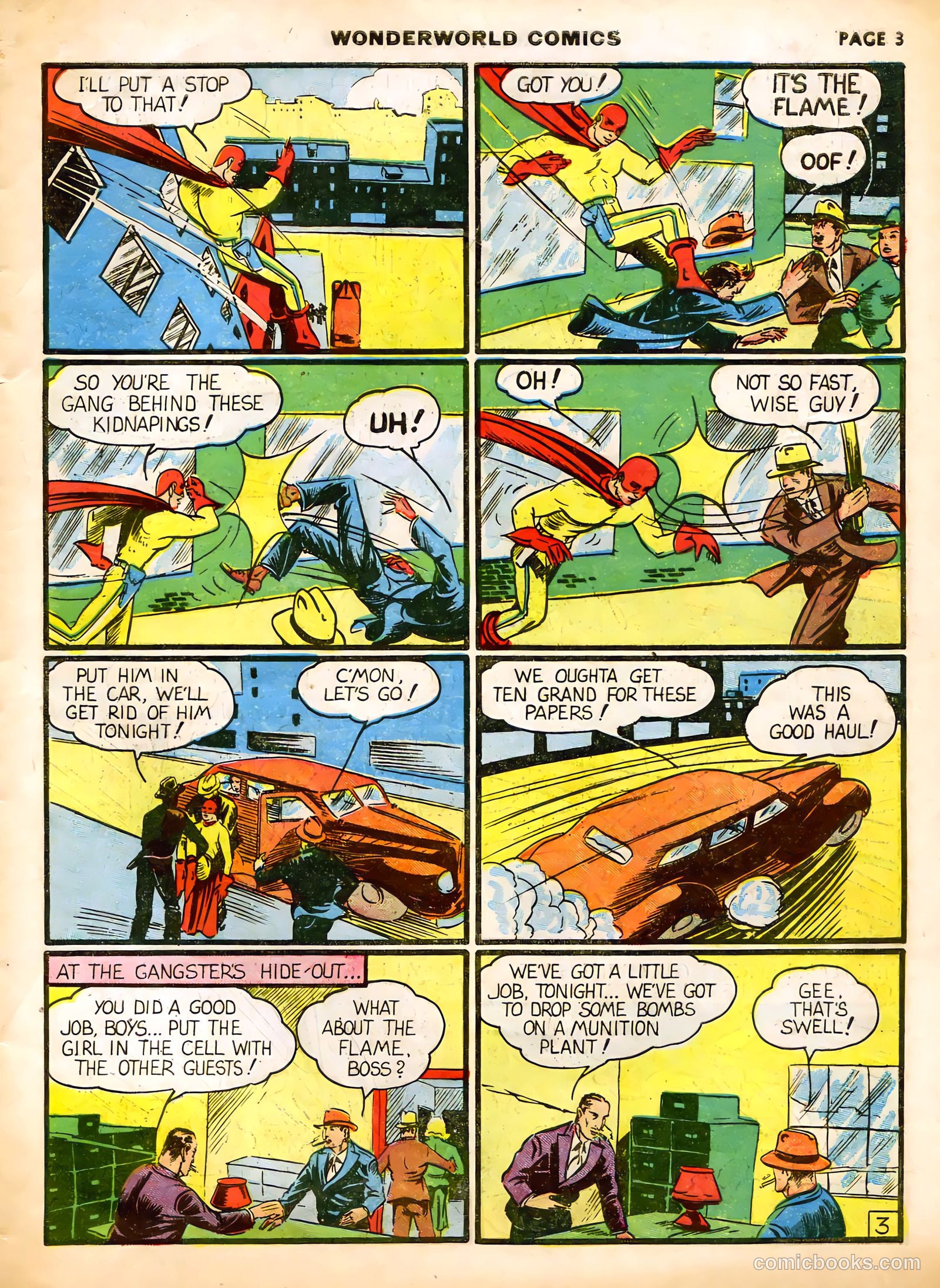 Wonderworld Comics #20 — page 6 of 69