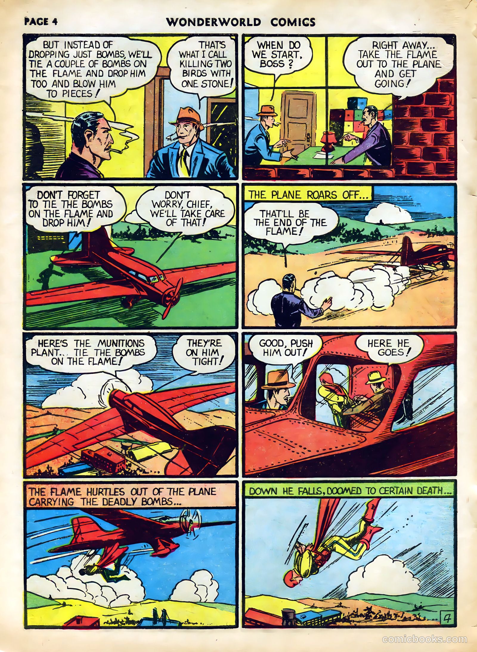 Wonderworld Comics #20 — page 7 of 69