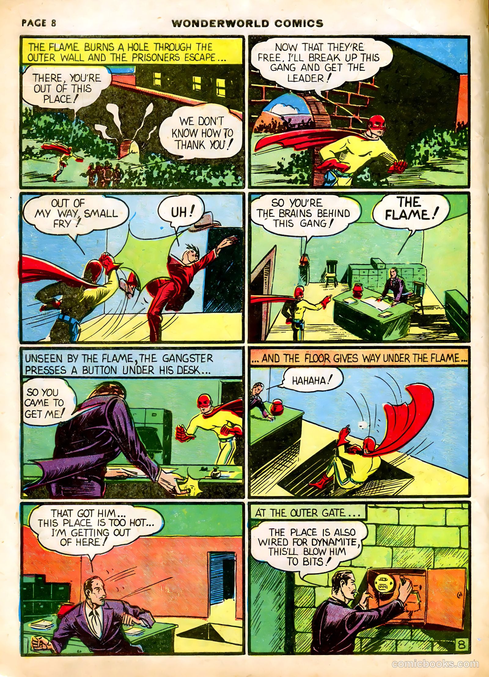 Wonderworld Comics #20 — page 11 of 69