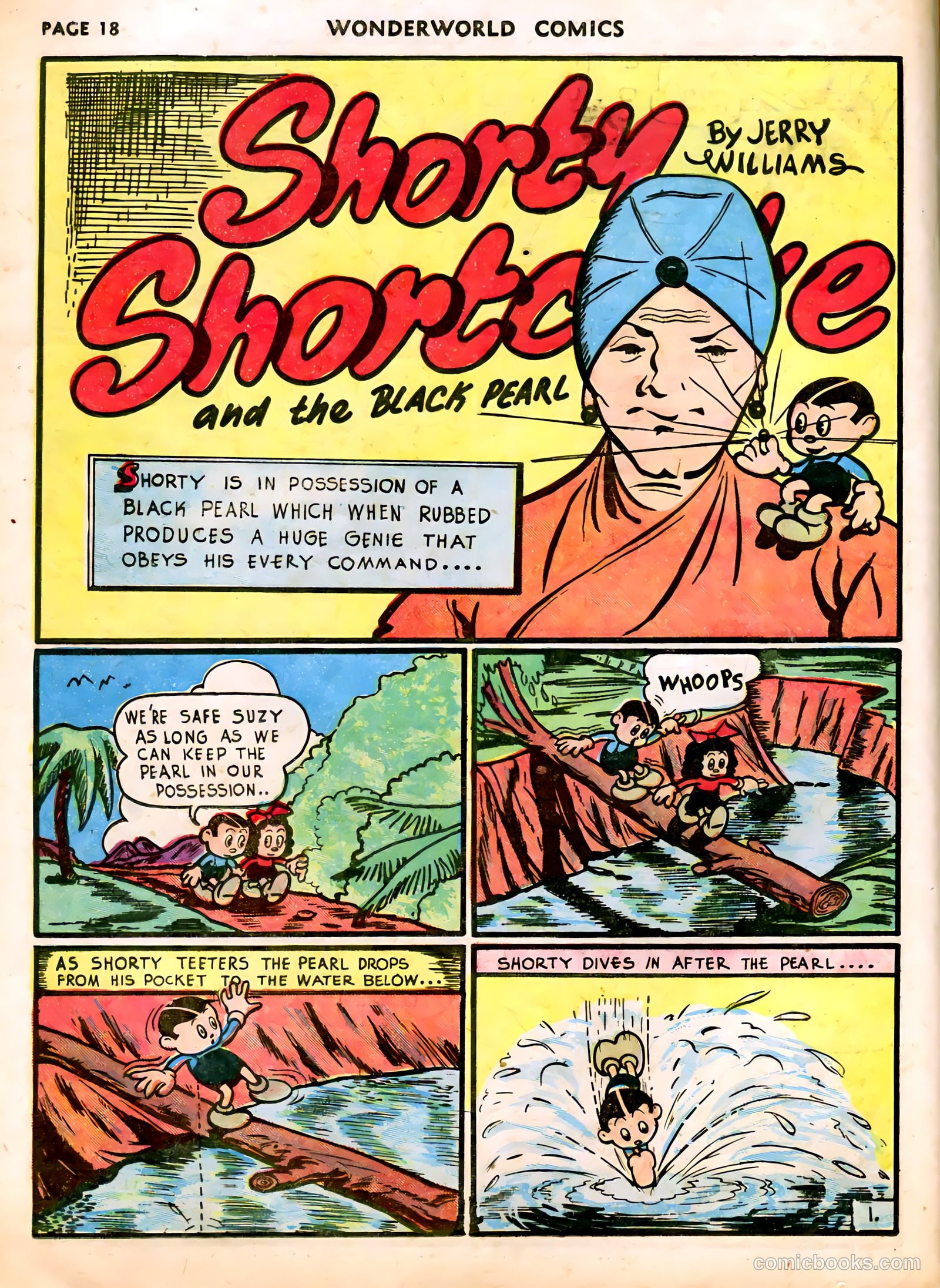 Wonderworld Comics #20 — page 21 of 69