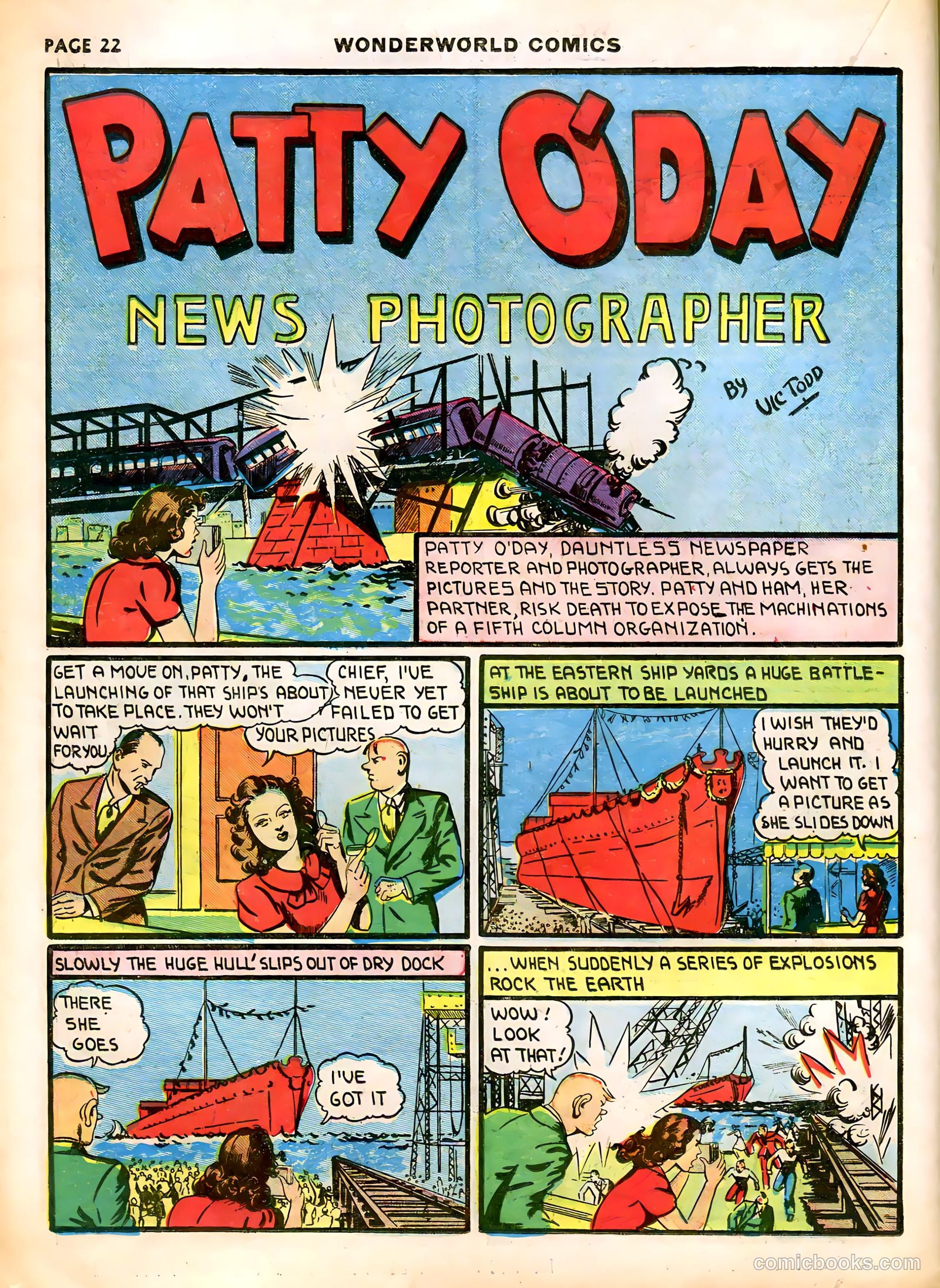 Wonderworld Comics #20 — page 25 of 69