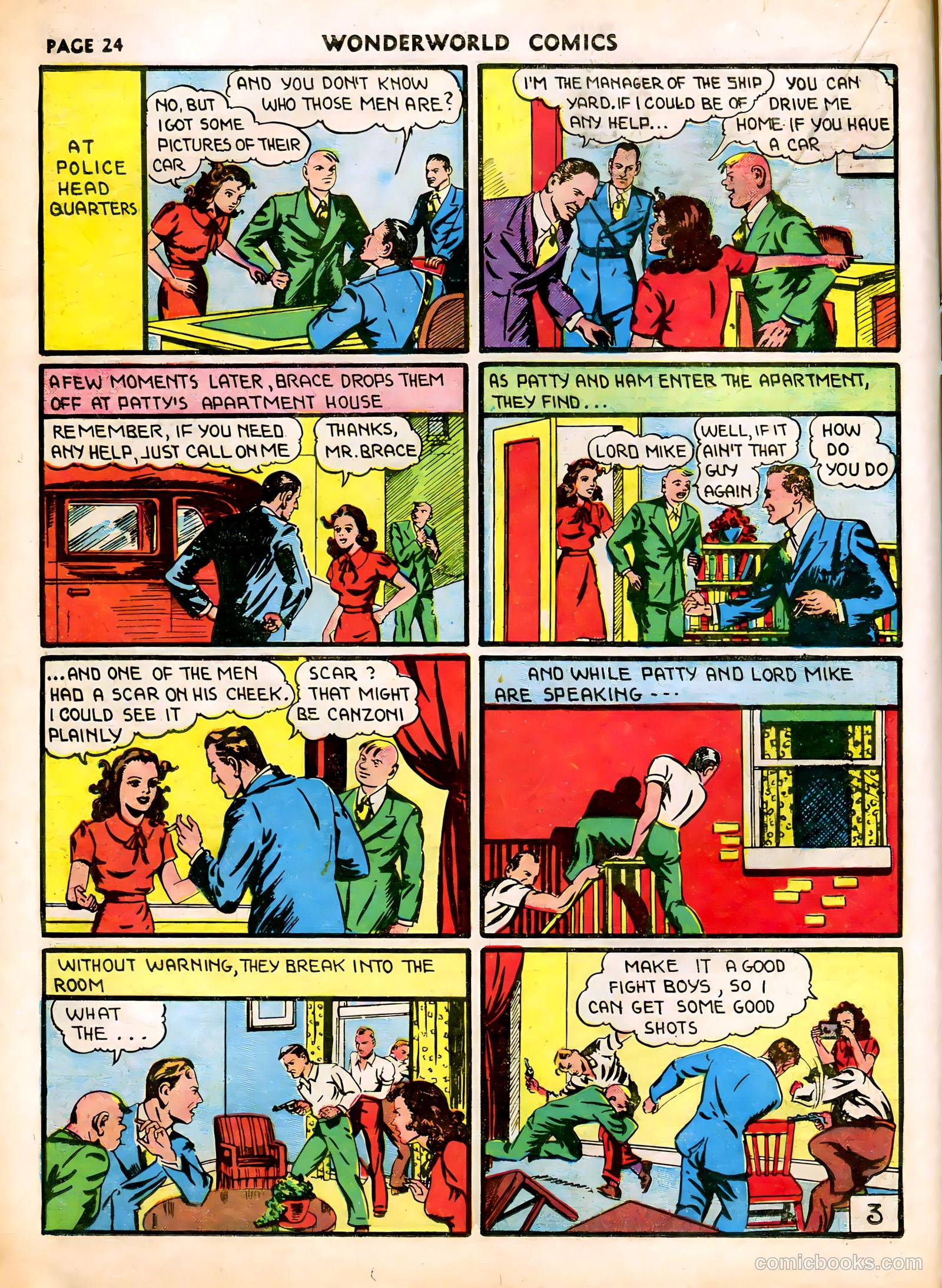 Wonderworld Comics #20 — page 27 of 69