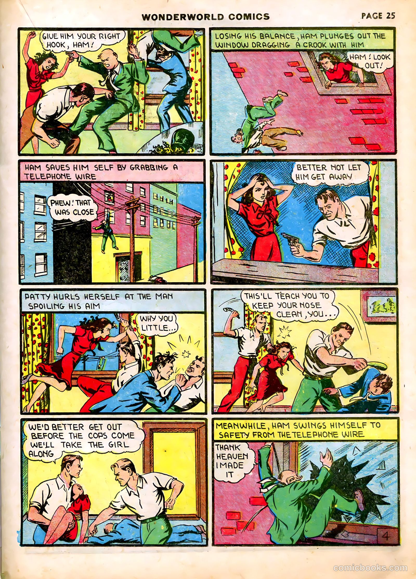 Wonderworld Comics #20 — page 28 of 69