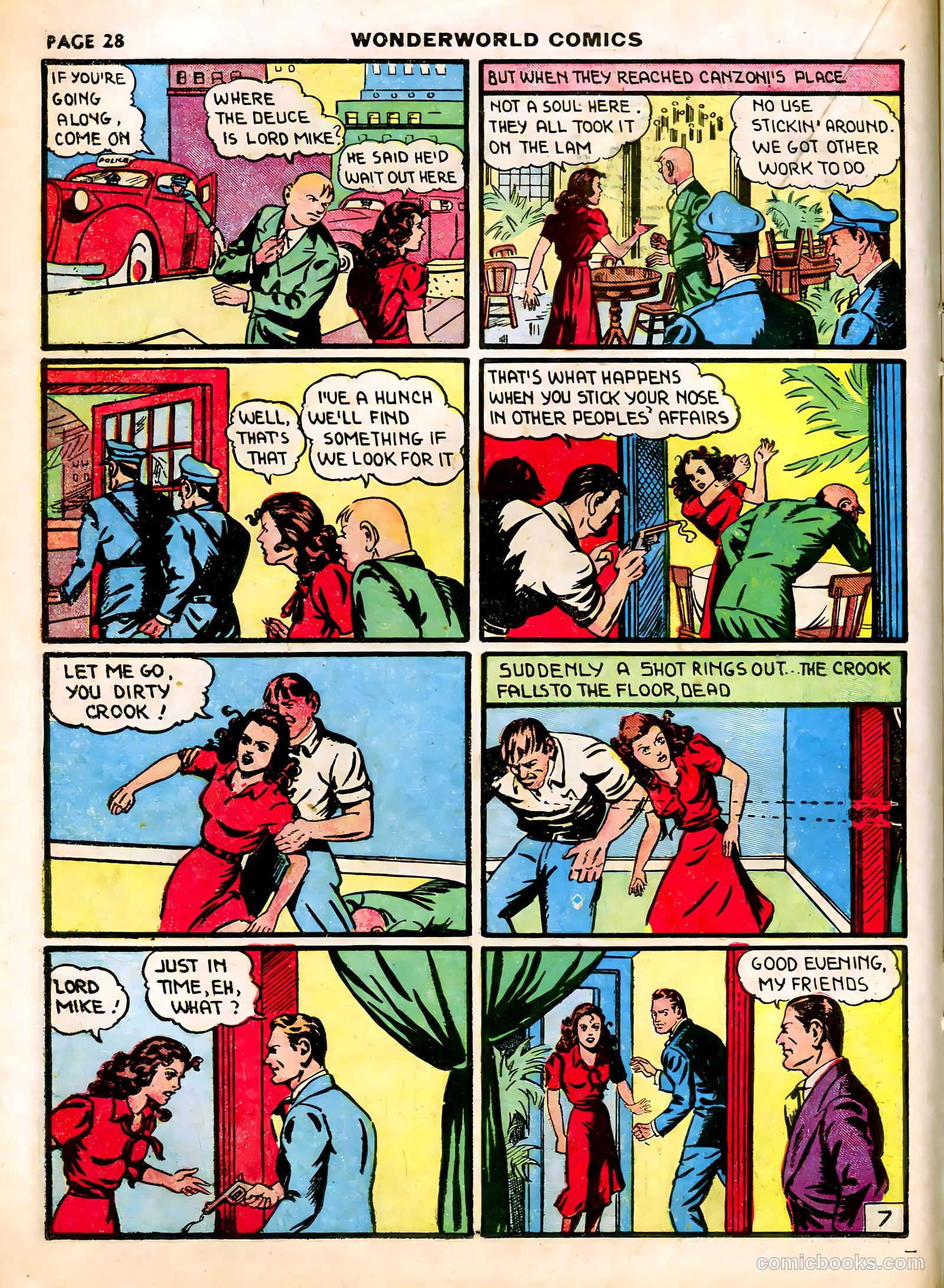 Wonderworld Comics #20 — page 31 of 69
