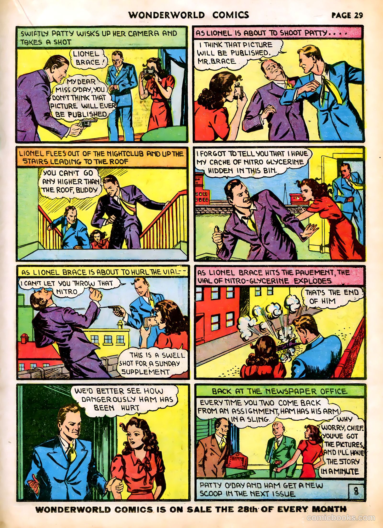 Wonderworld Comics #20 — page 32 of 69