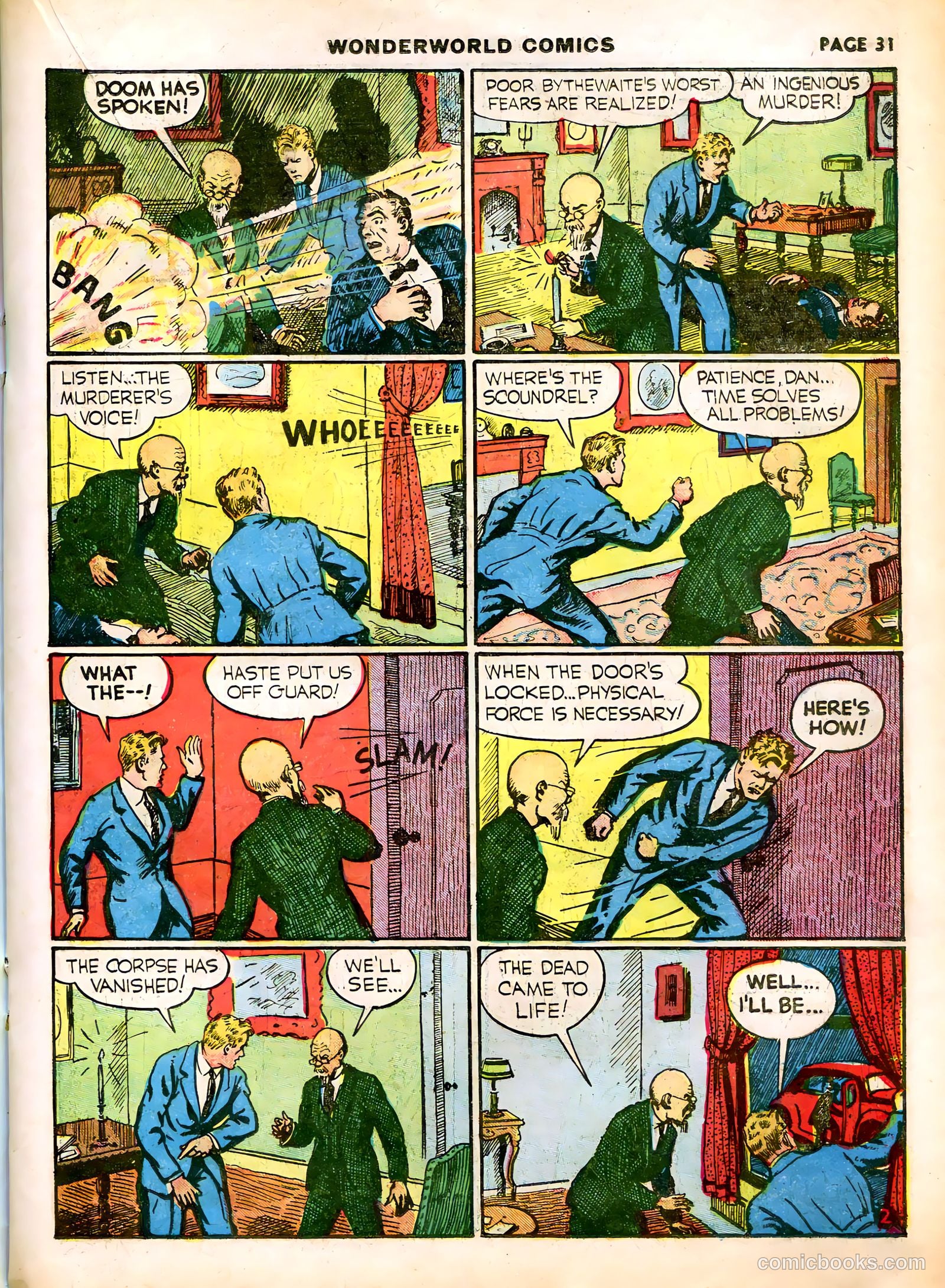Wonderworld Comics #20 — page 34 of 69
