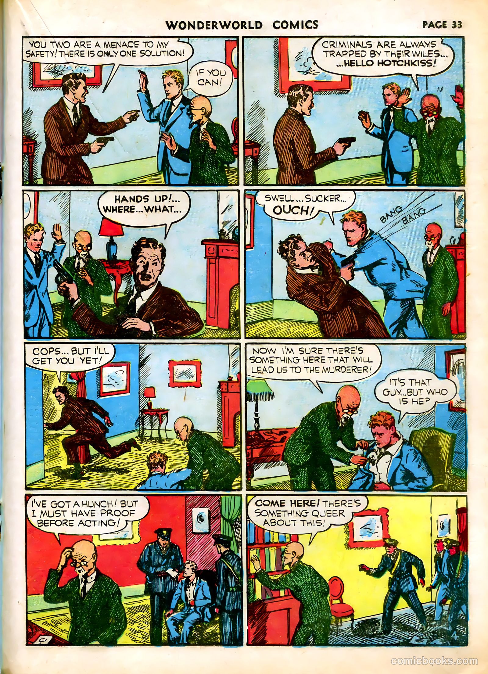 Wonderworld Comics #20 — page 36 of 69