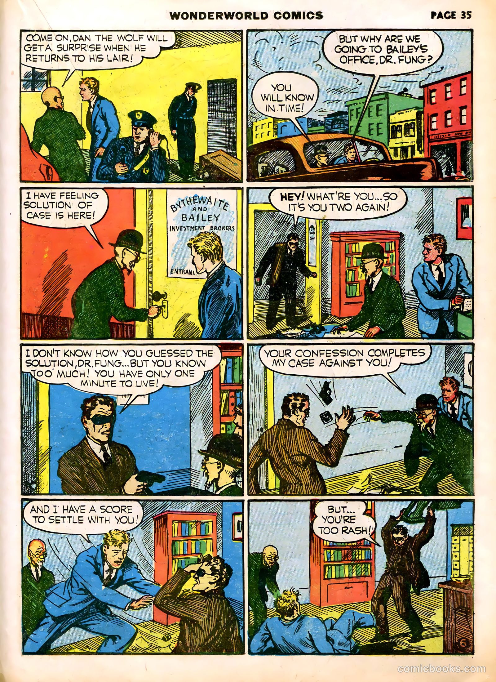 Wonderworld Comics #20 — page 38 of 69