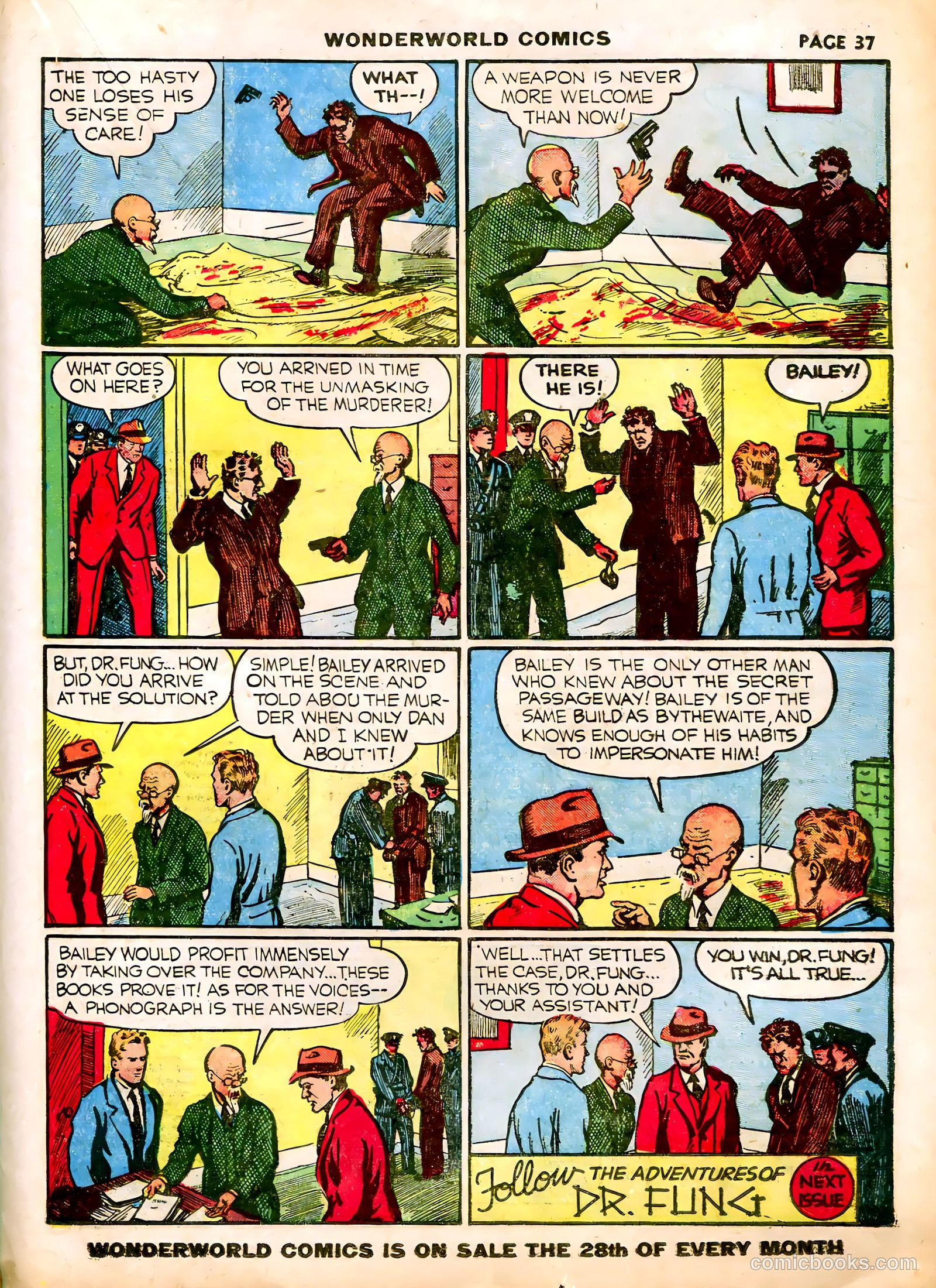 Wonderworld Comics #20 — page 40 of 69